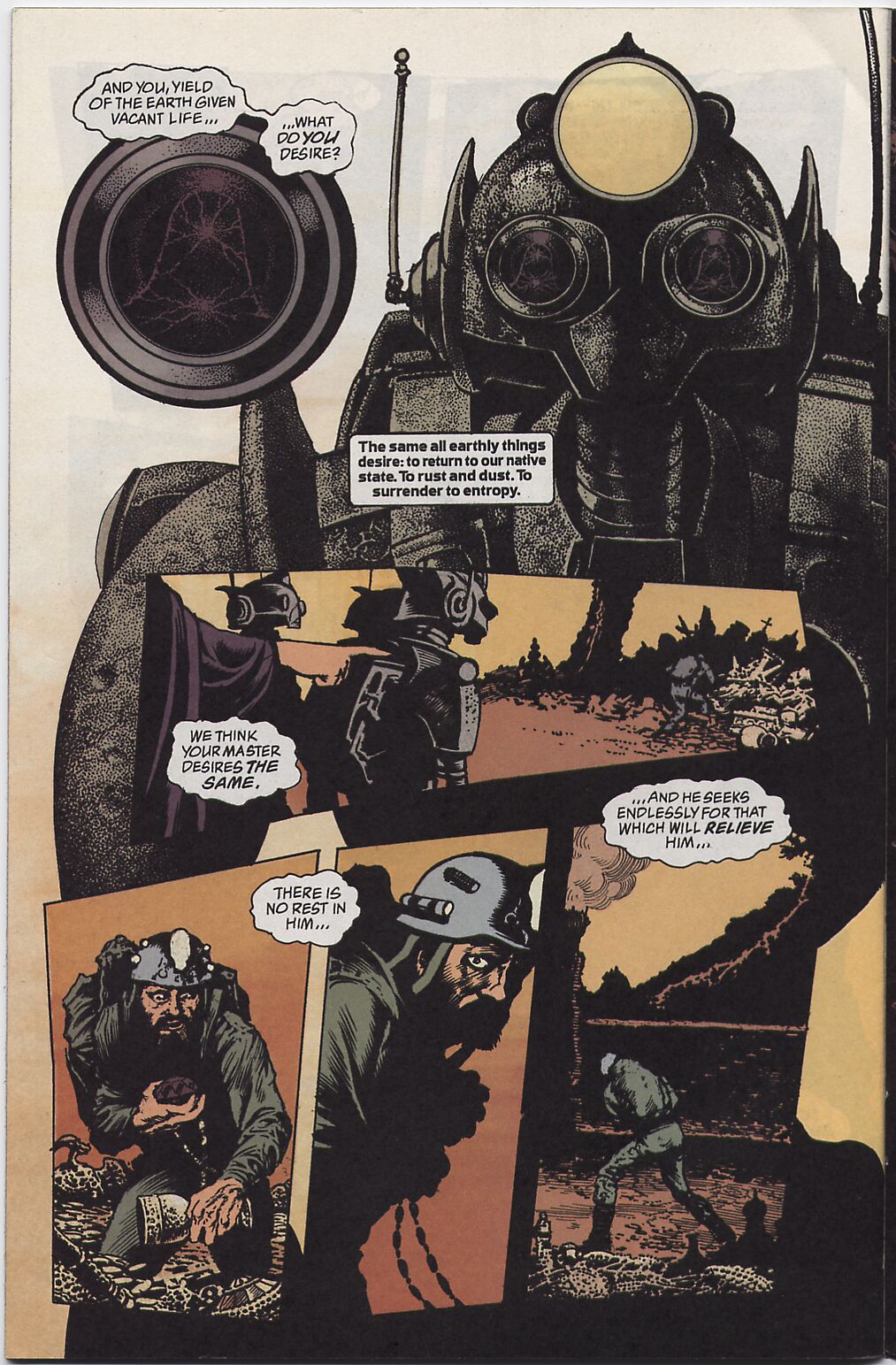 Read online Strange Adventures (1999) comic -  Issue #3 - 23