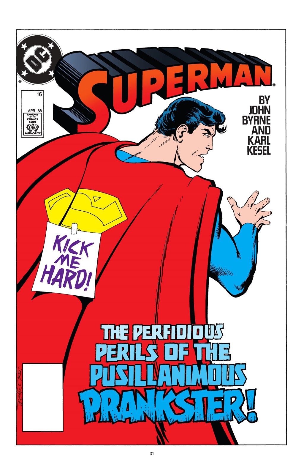 Read online Superman: The Man of Steel (2020) comic -  Issue # TPB 4 (Part 1) - 31
