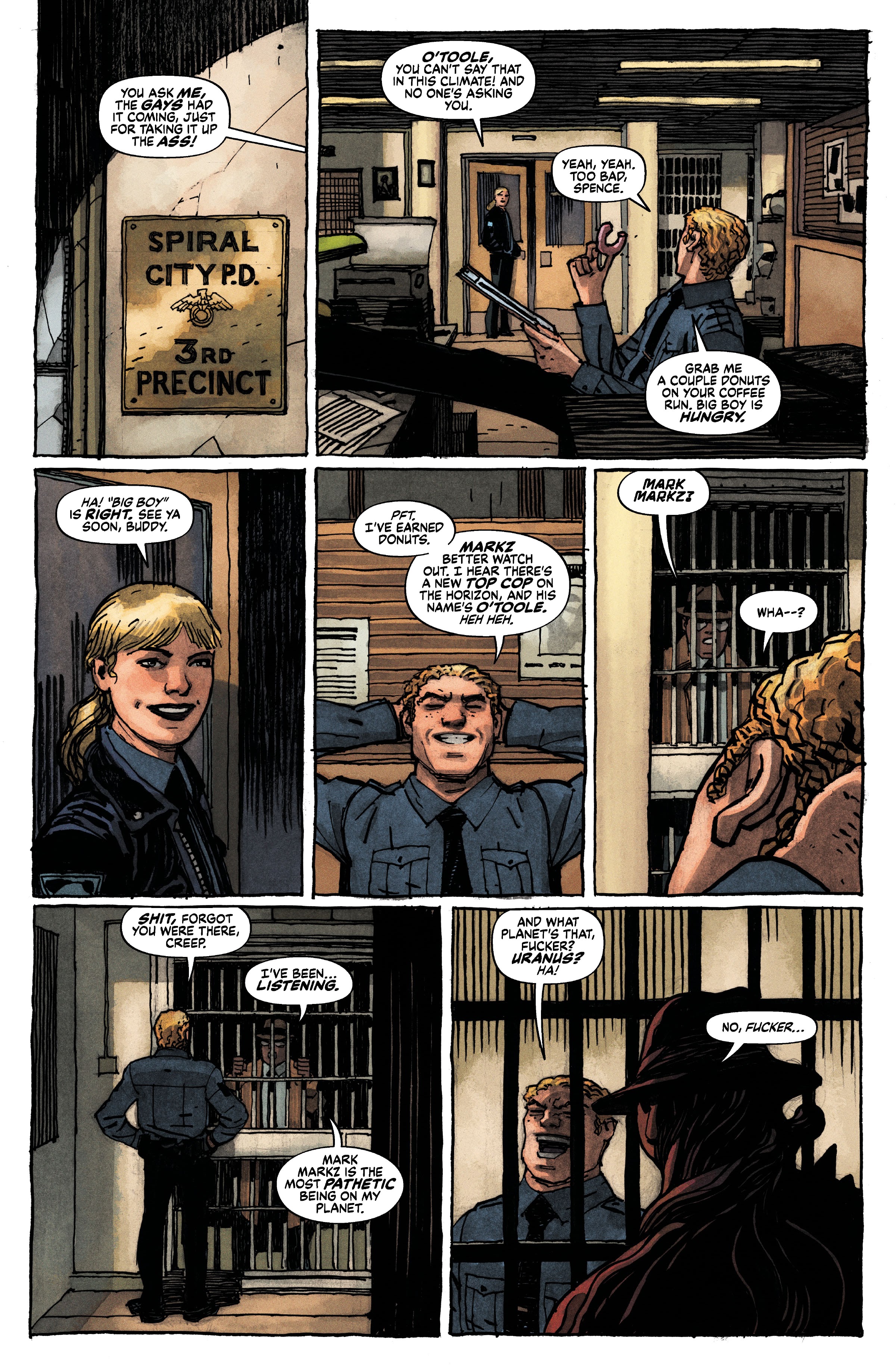 Read online The World of Black Hammer Library Edition comic -  Issue # TPB 3 (Part 2) - 73