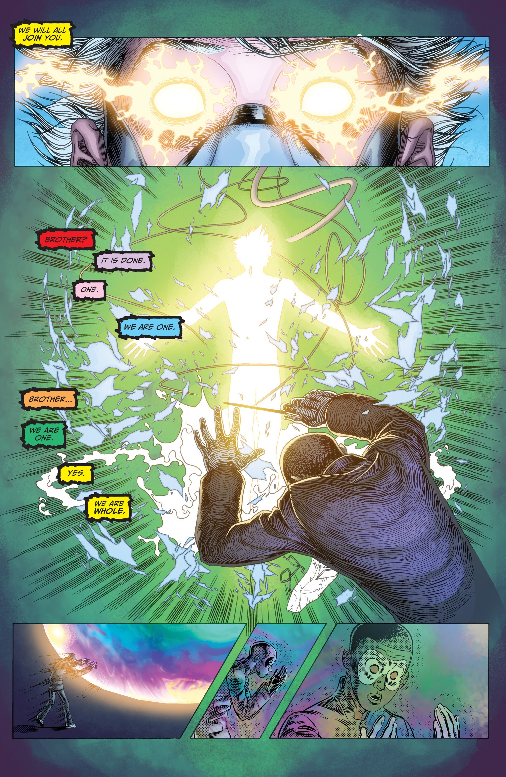 Read online Danger Club comic -  Issue #8a - 20