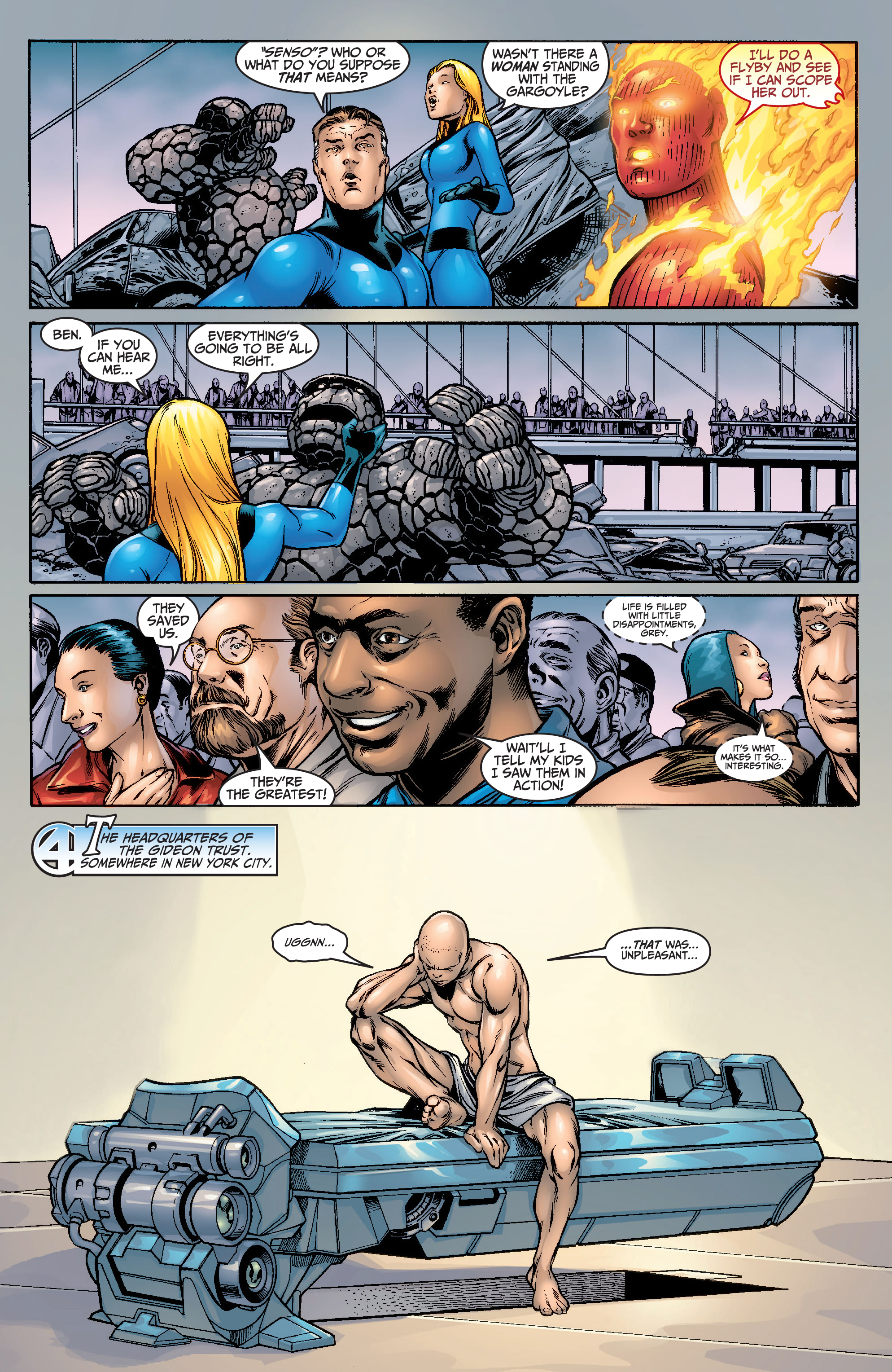 Read online Fantastic Four: Heroes Return: The Complete Collection comic -  Issue # TPB 3 (Part 2) - 50