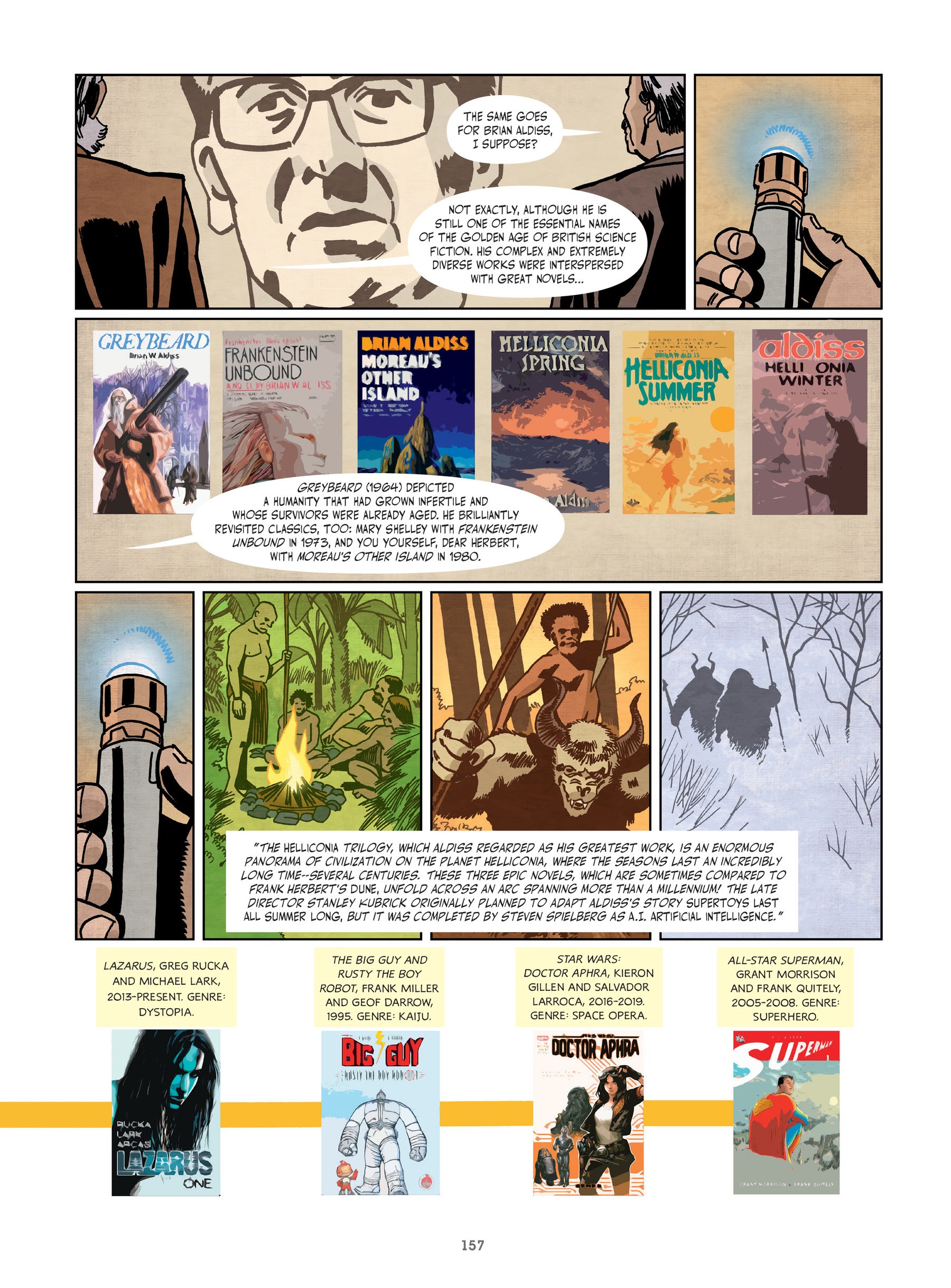 Read online The History of Science Fiction comic -  Issue # TPB (Part 2) - 57