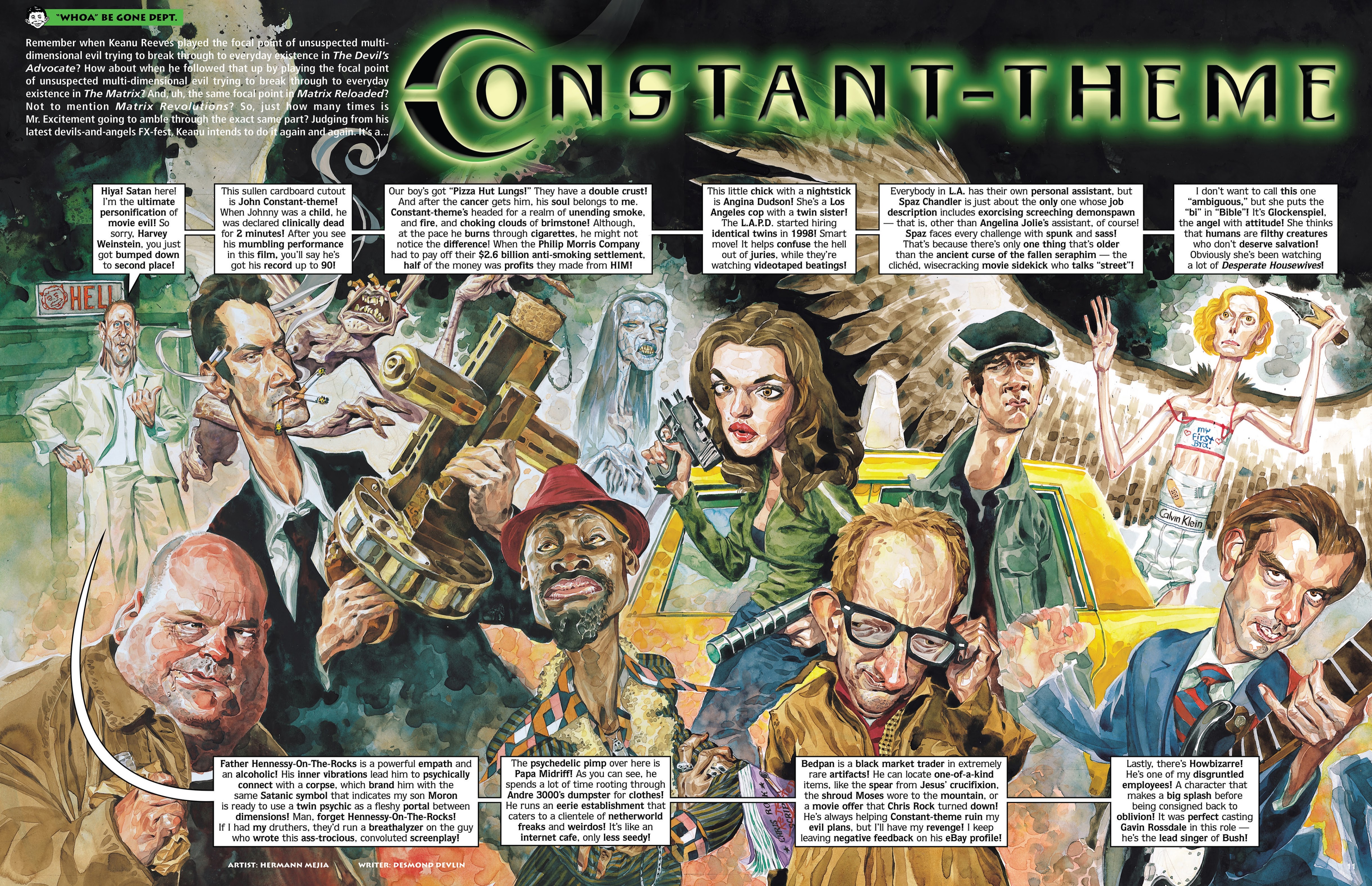 Read online MAD Magazine comic -  Issue #22 - 58