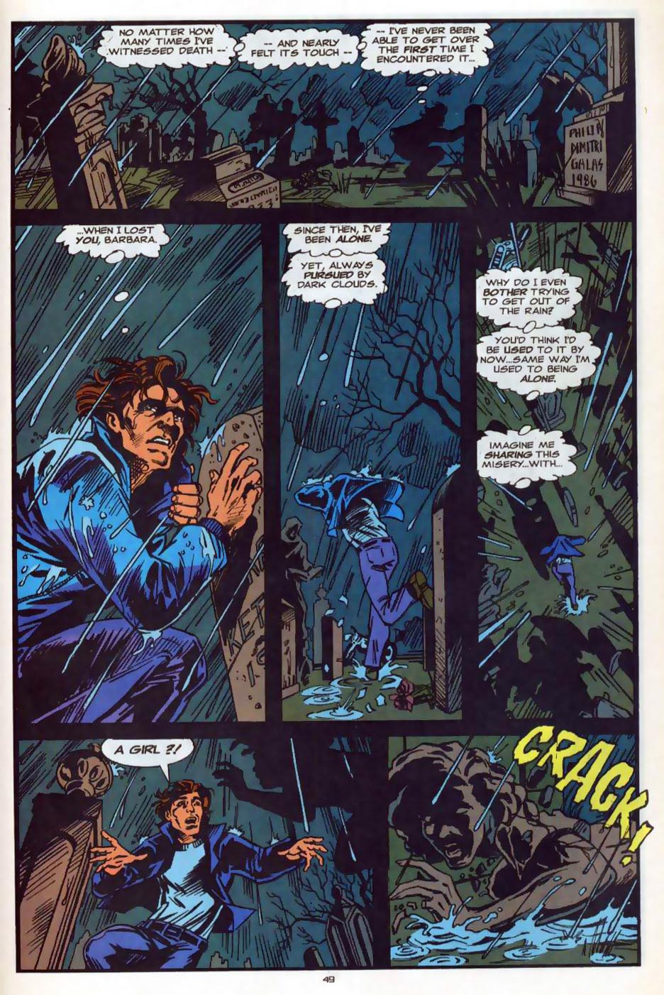 Read online Ghost Rider (1990) comic -  Issue # _Annual 1 - 39