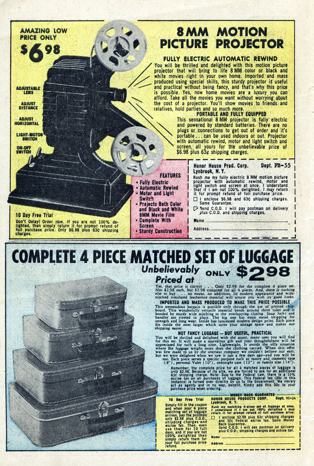 Read online Patsy and Hedy comic -  Issue #84 - 34