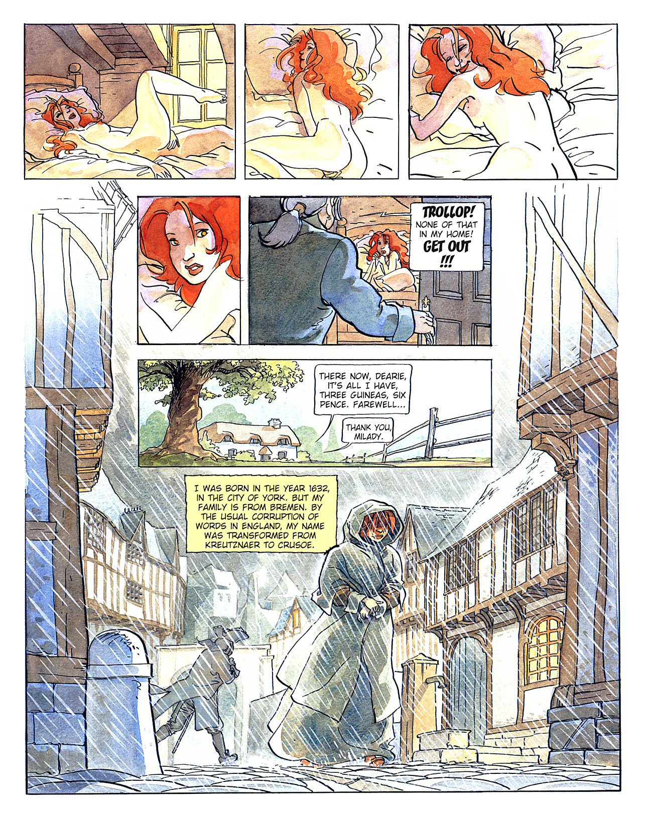 Read online Robinsonia comic -  Issue # Full - 6