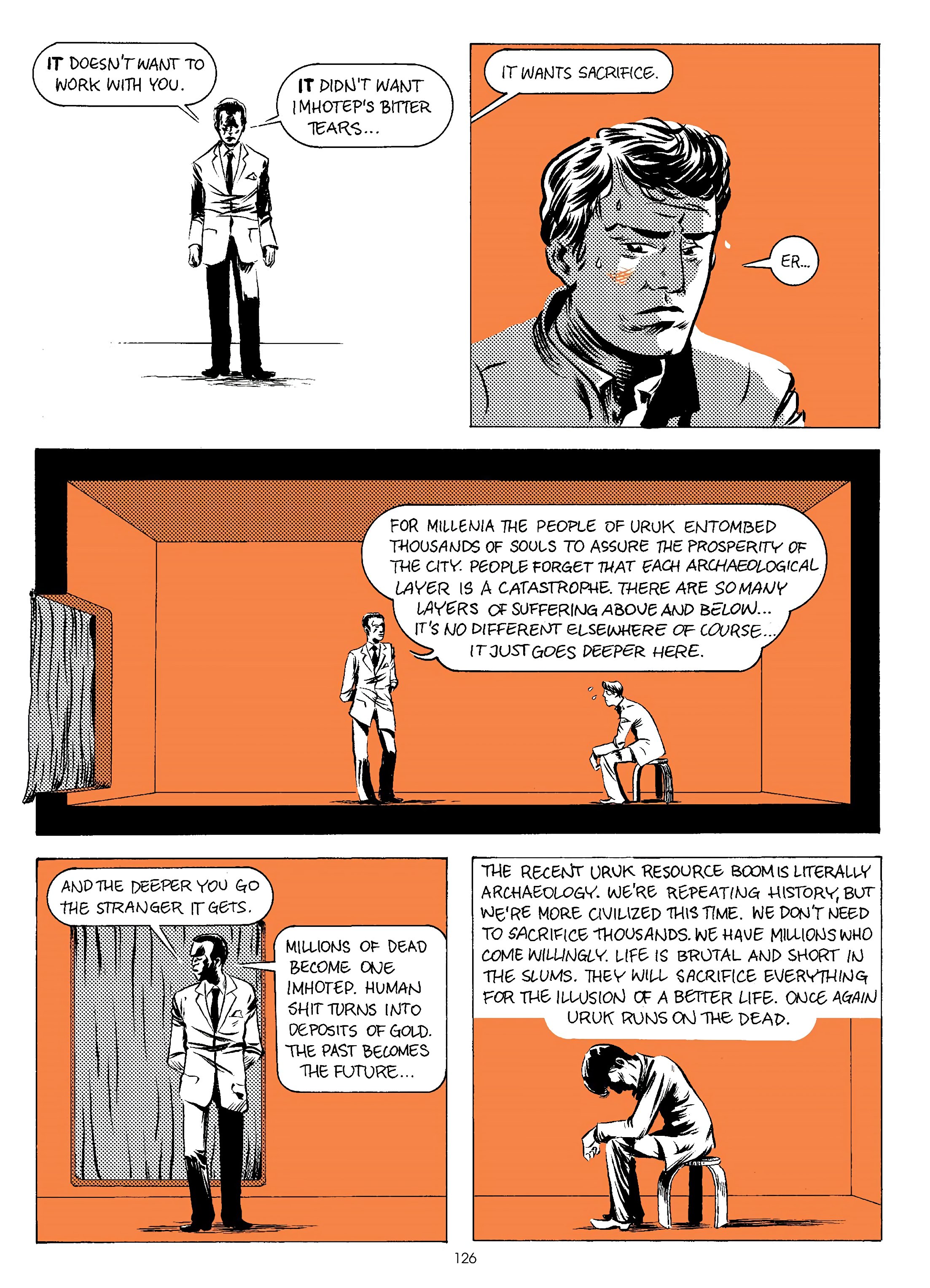 Read online Beta Testing the Ongoing Apocalypse comic -  Issue # TPB (Part 2) - 19