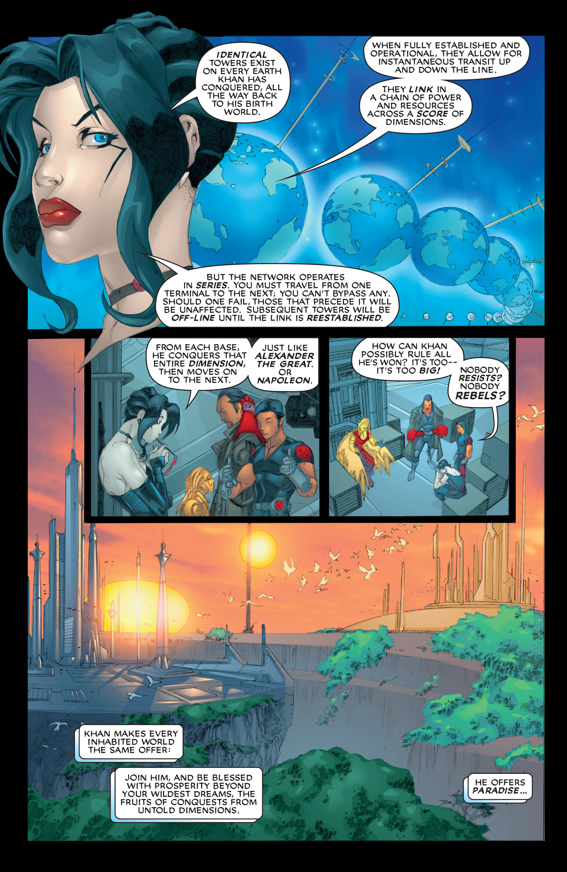 Read online X-Treme X-Men by Chris Claremont Omnibus comic -  Issue # TPB (Part 6) - 26