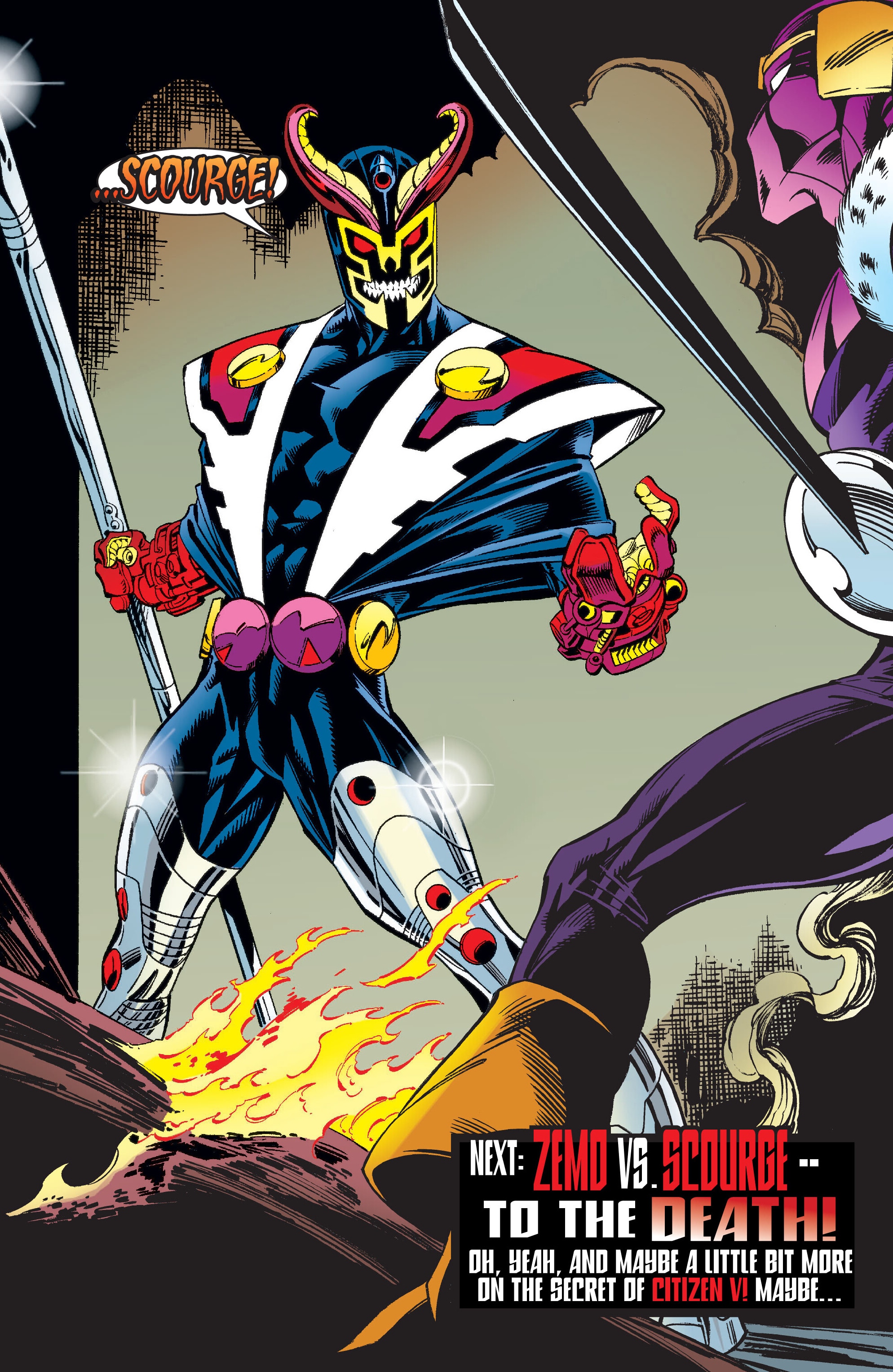 Read online Thunderbolts Omnibus comic -  Issue # TPB 2 (Part 2) - 97