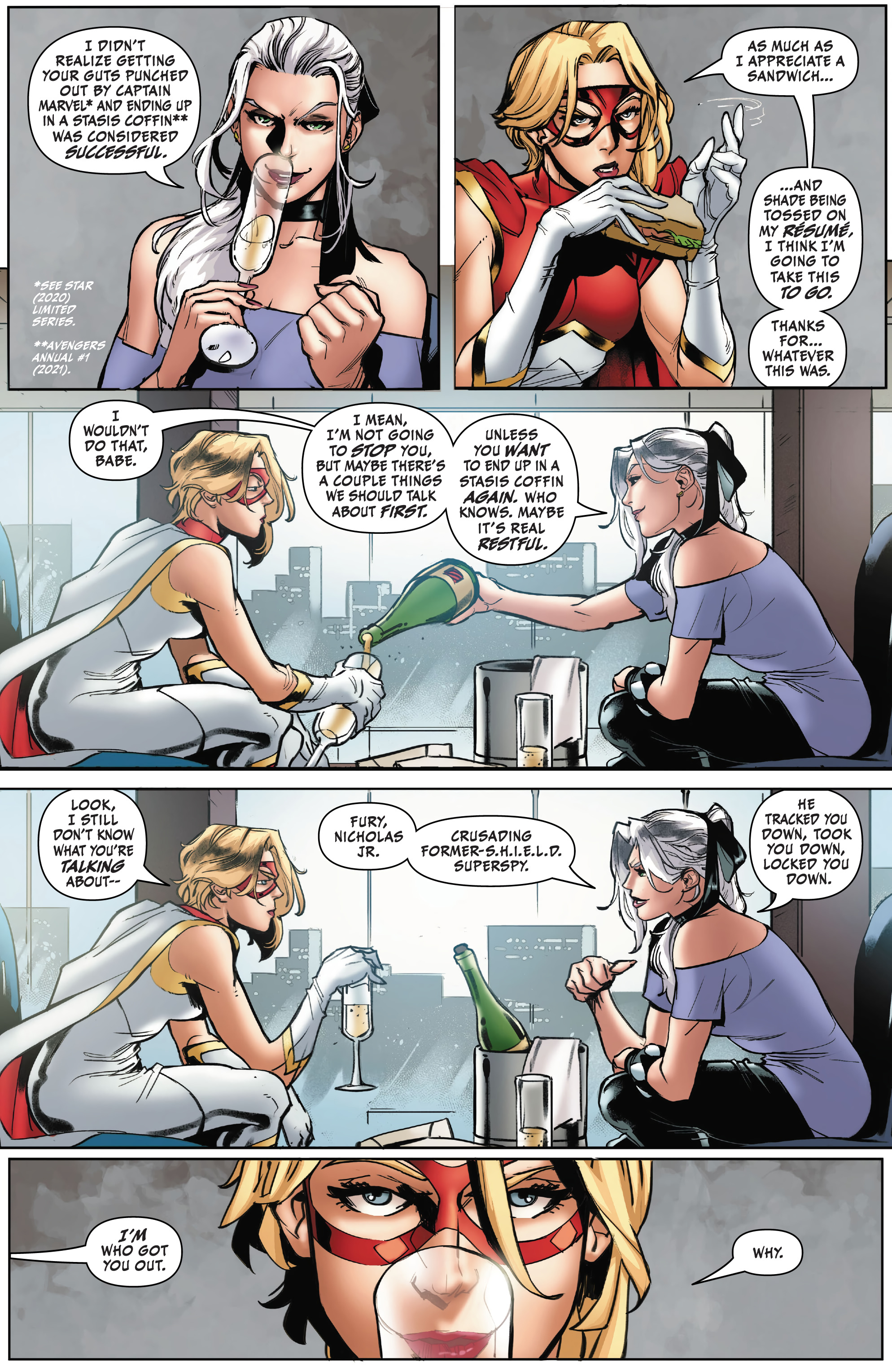 Read online Black Cat by Jed MacKay Omnibus comic -  Issue # TPB (Part 6) - 2