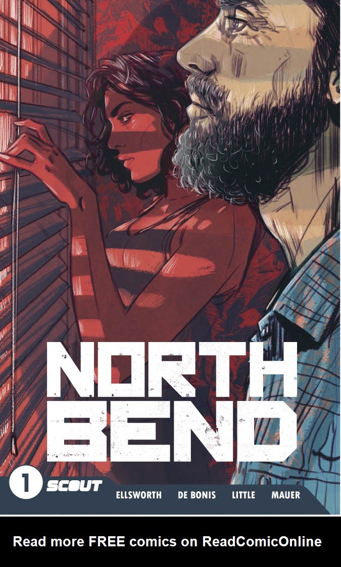 Read online North Bend comic -  Issue # TPB (Part 1) - 1