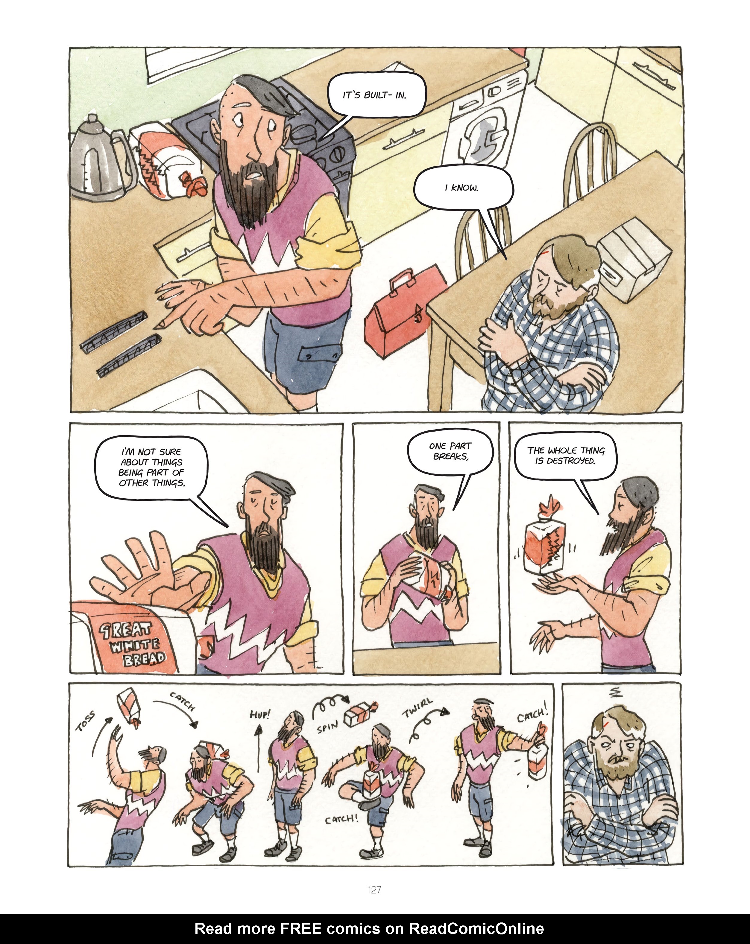 Read online Rivers comic -  Issue # TPB (Part 2) - 29