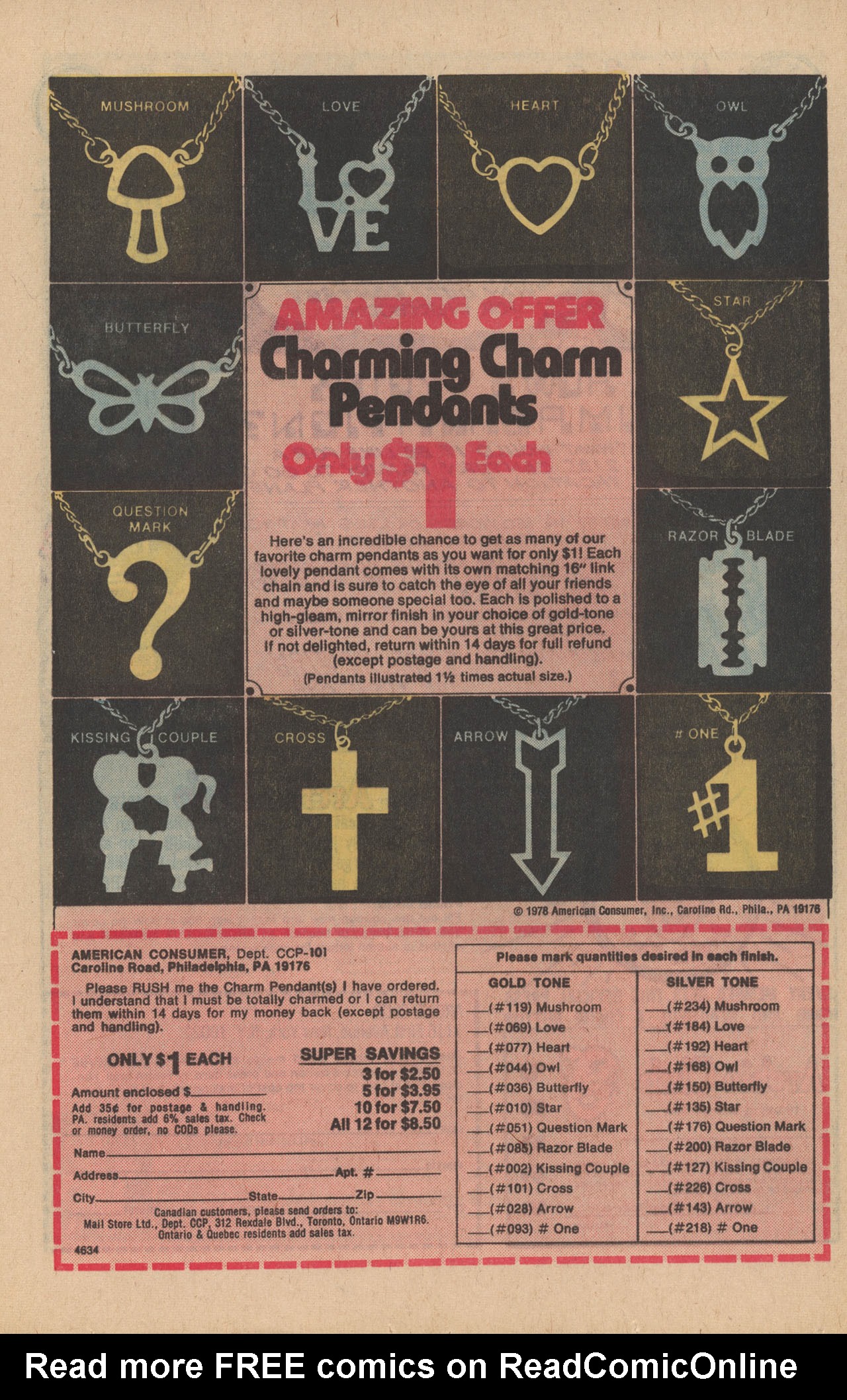 Read online Reggie's Wise Guy Jokes comic -  Issue #46 - 25