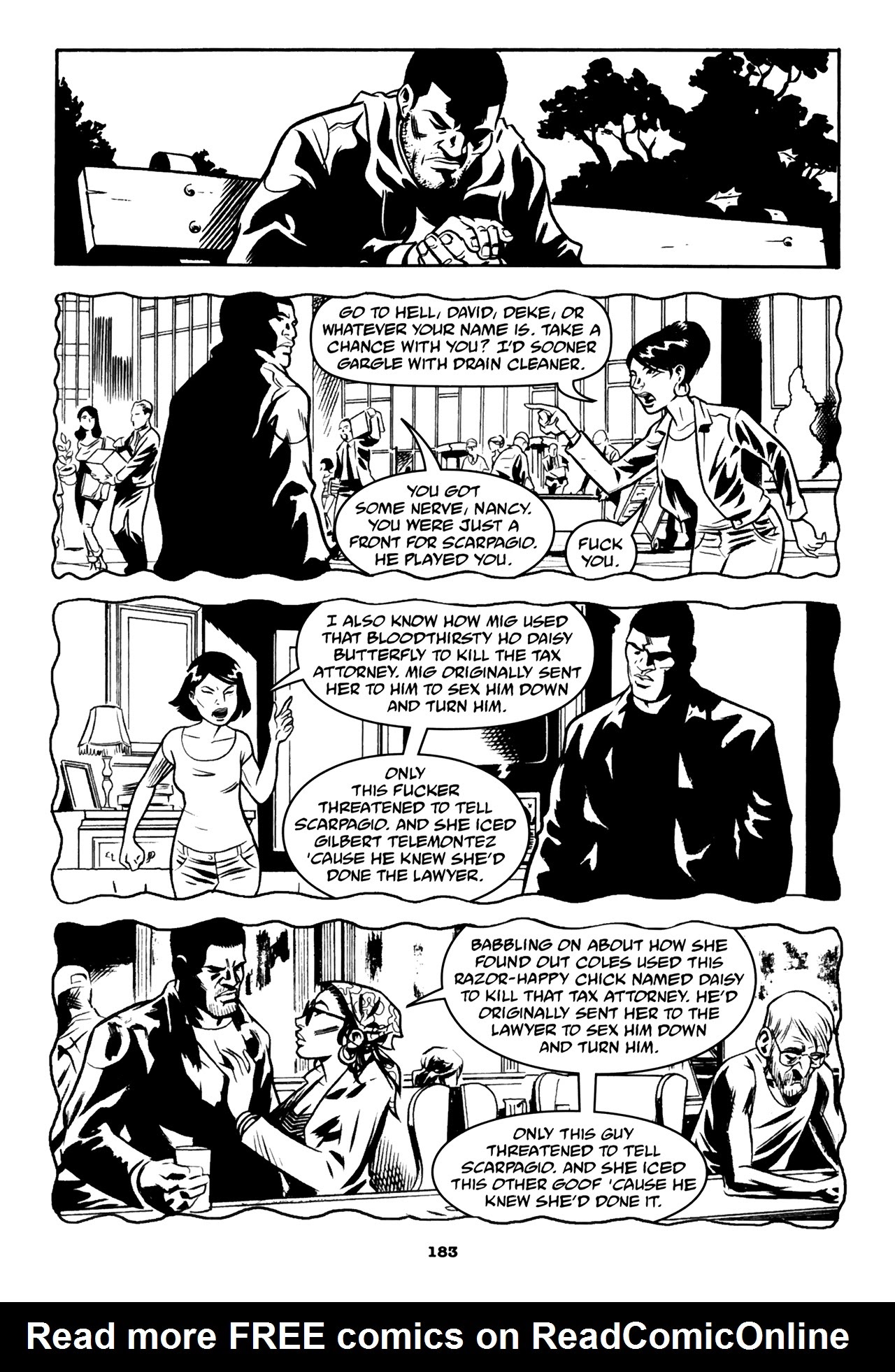 Read online Cowboys comic -  Issue # TPB (Part 2) - 88