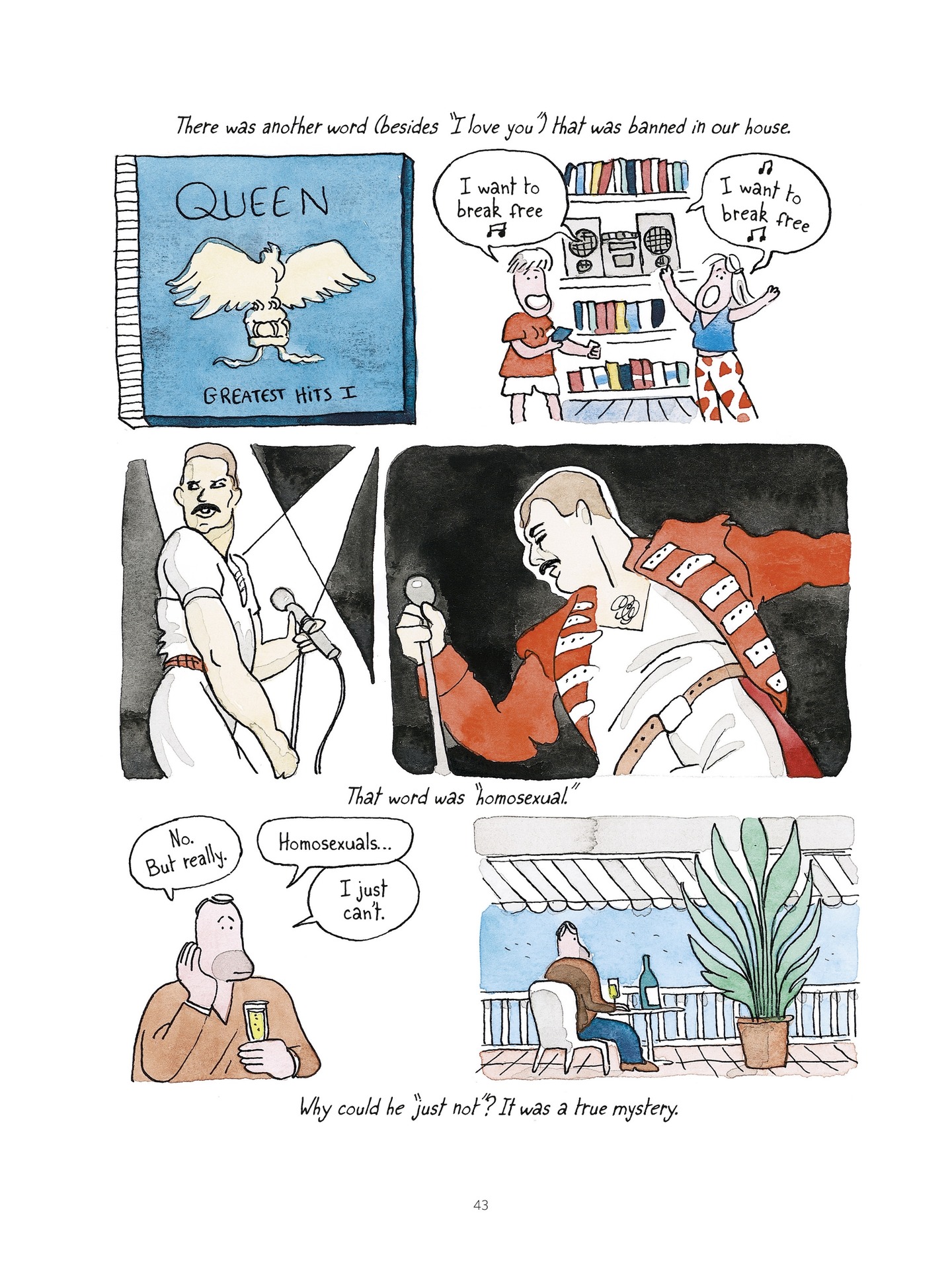 Read online Twin comic -  Issue # TPB 2 (Part 1) - 43