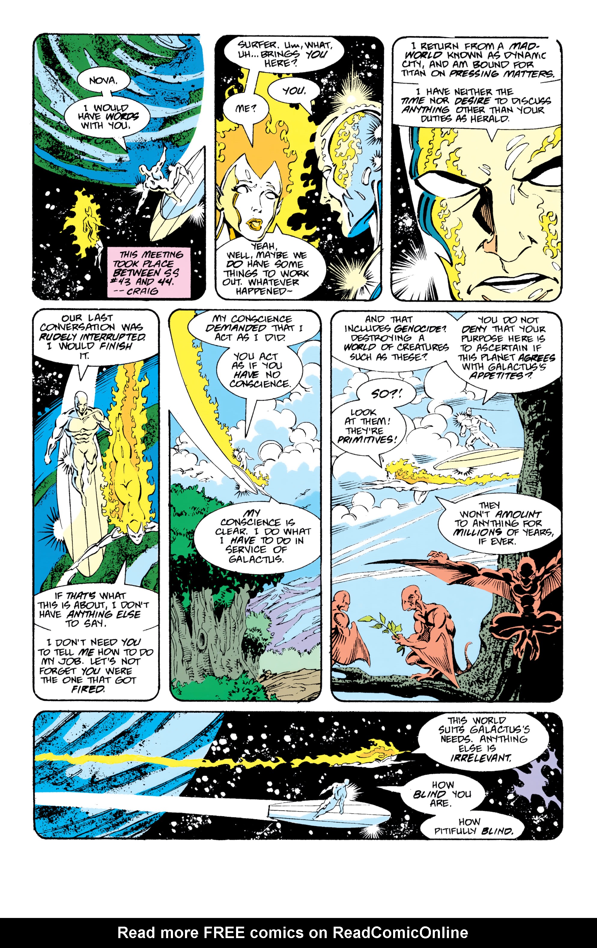 Read online Infinity Gauntlet Omnibus comic -  Issue # TPB (Part 8) - 55