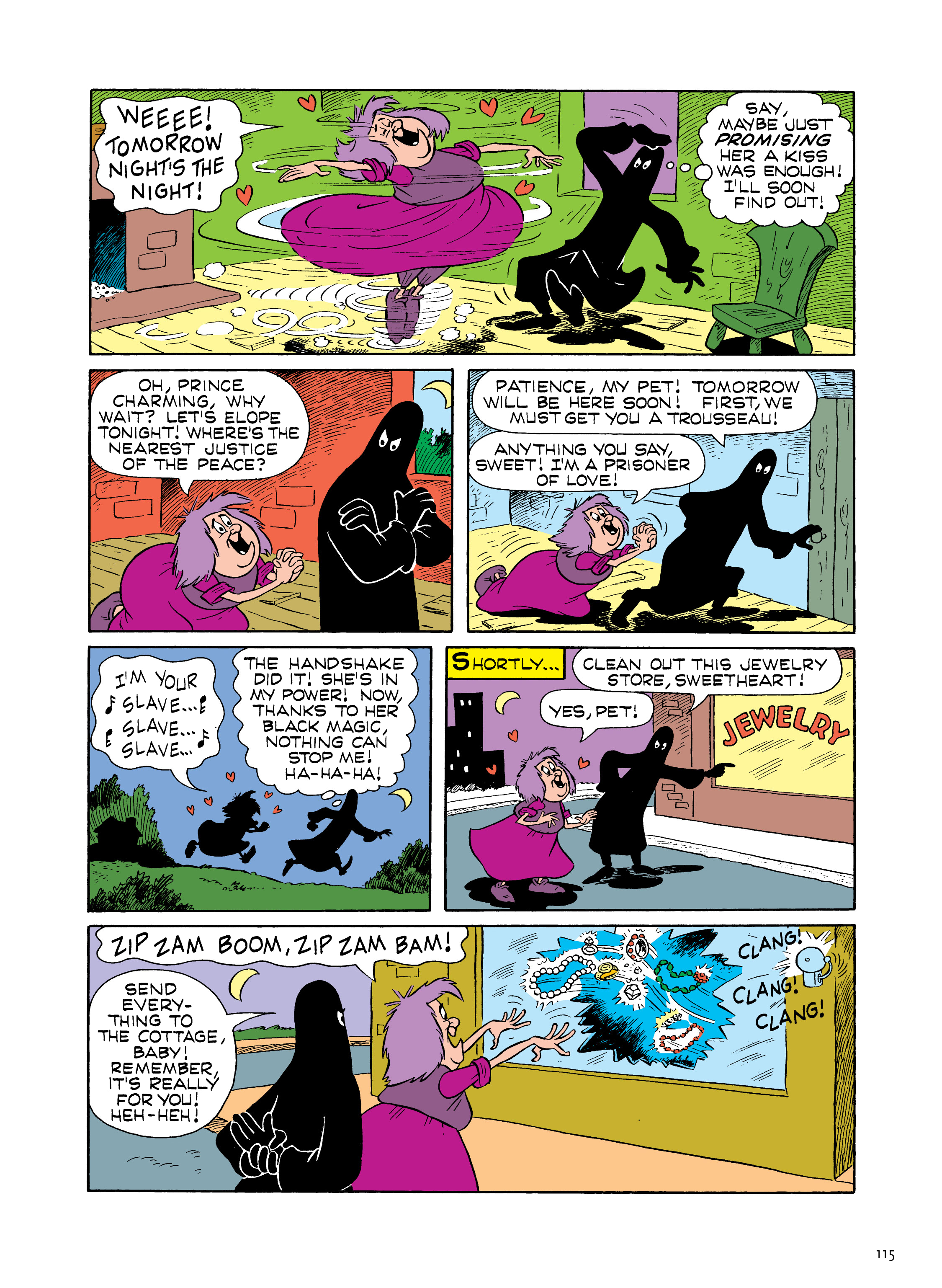 Read online Disney Masters comic -  Issue # TPB 15 (Part 2) - 22