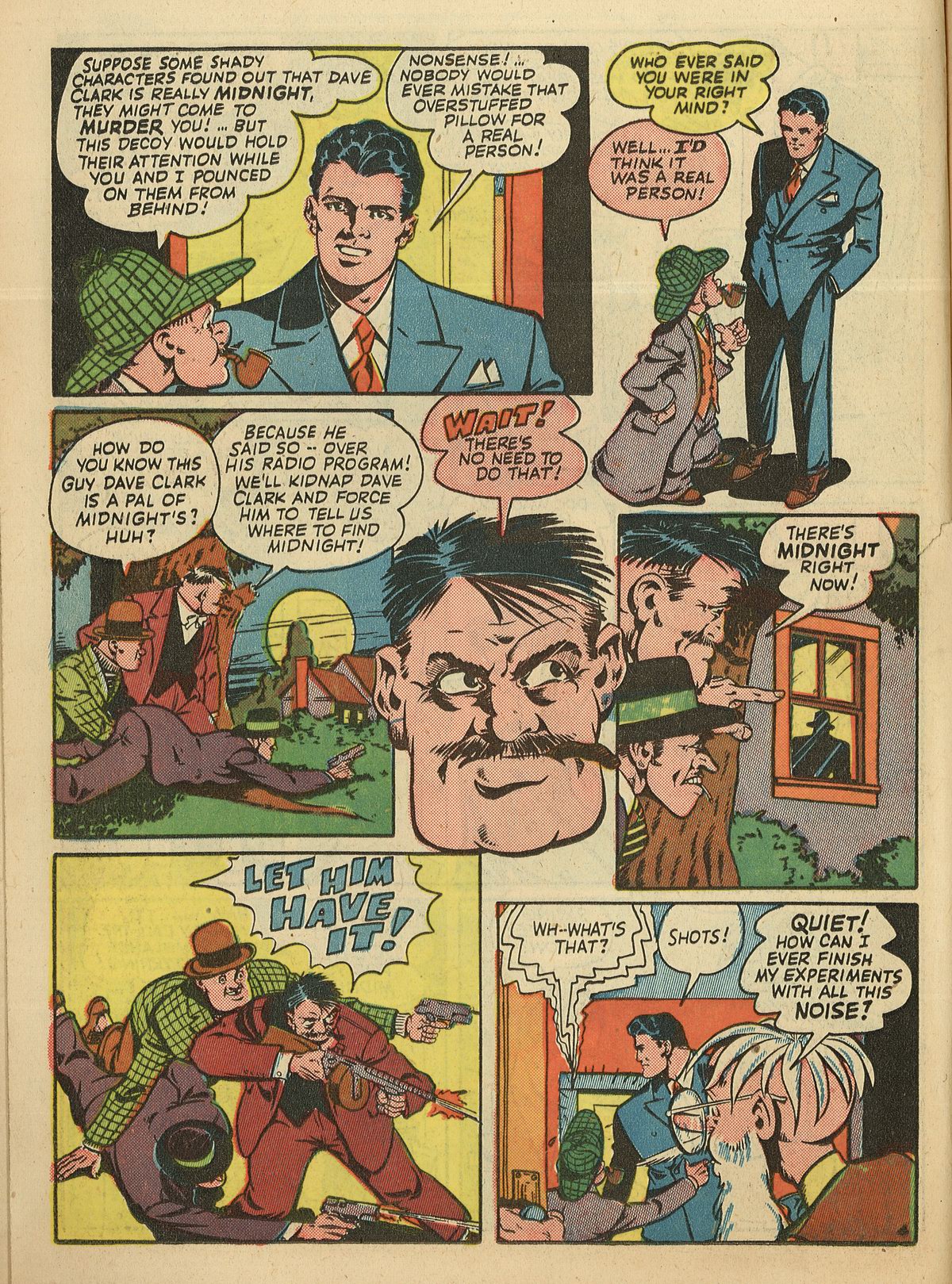 Read online Smash Comics comic -  Issue #47 - 6