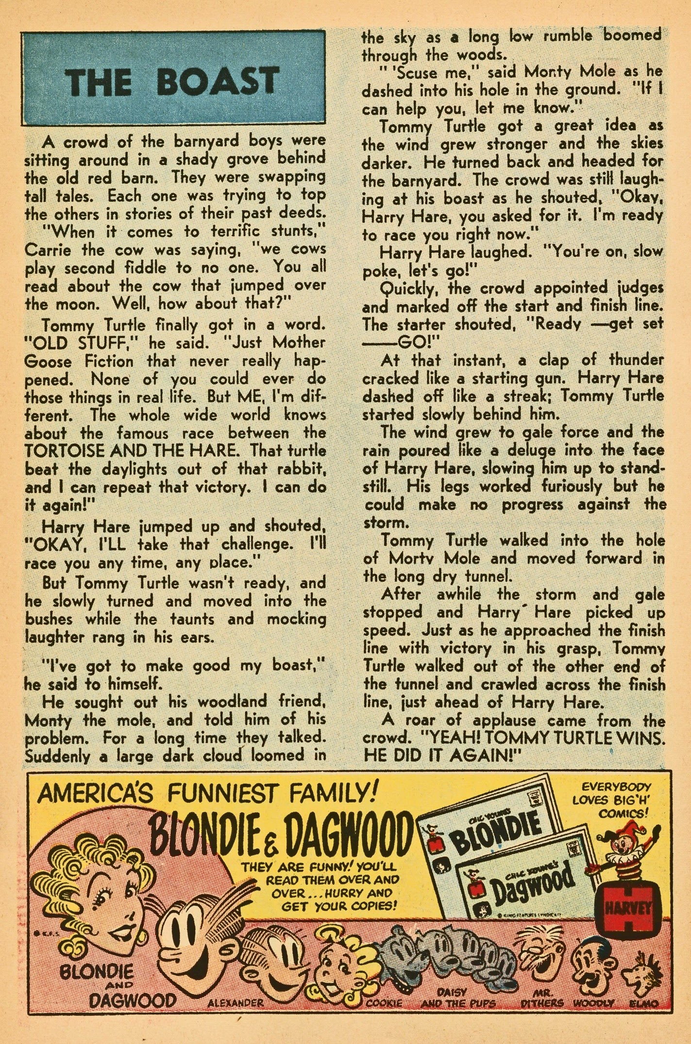Read online Felix the Cat (1955) comic -  Issue #116 - 26