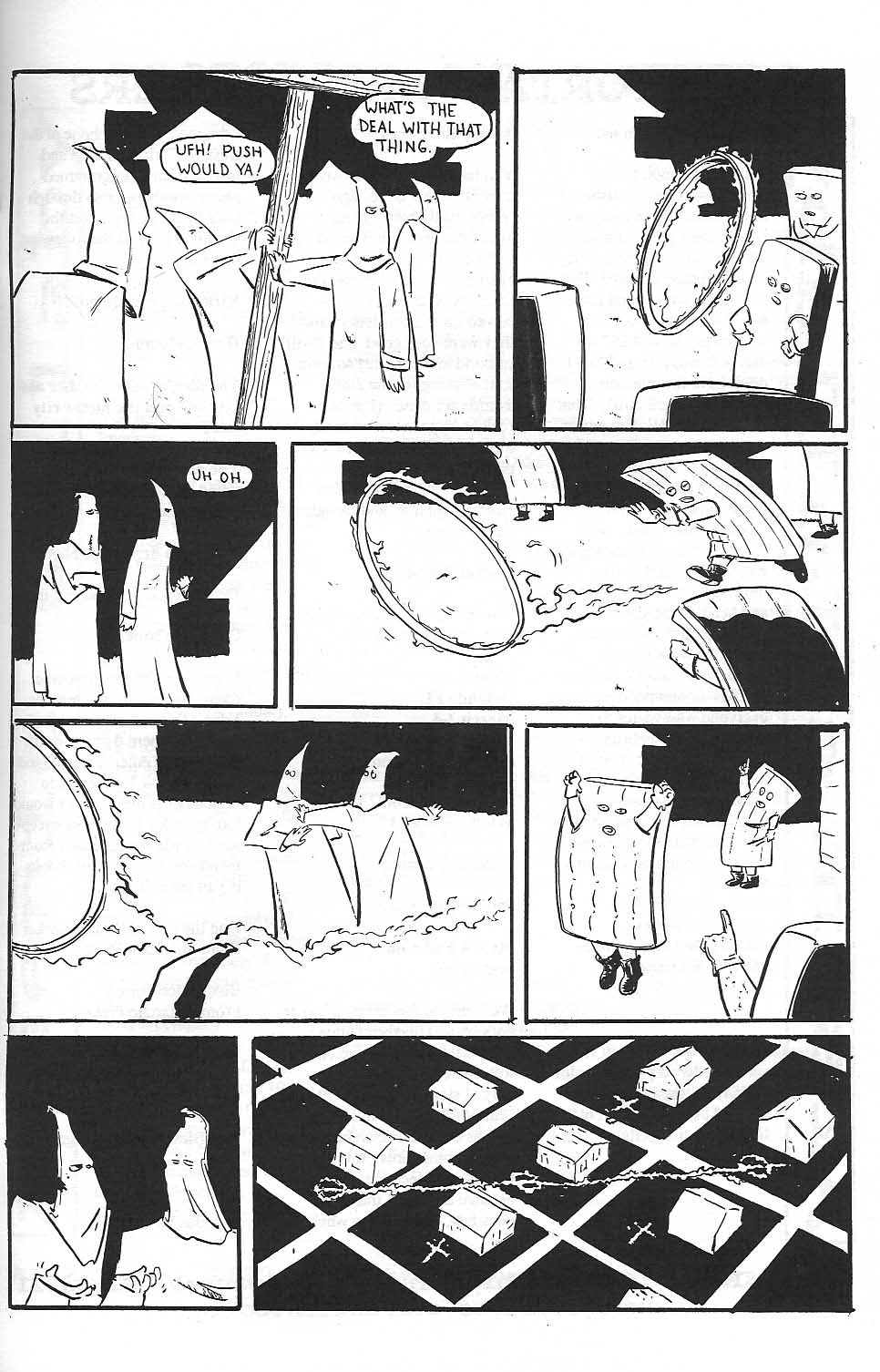 Read online Arsenic Lullaby comic -  Issue #12 - 22