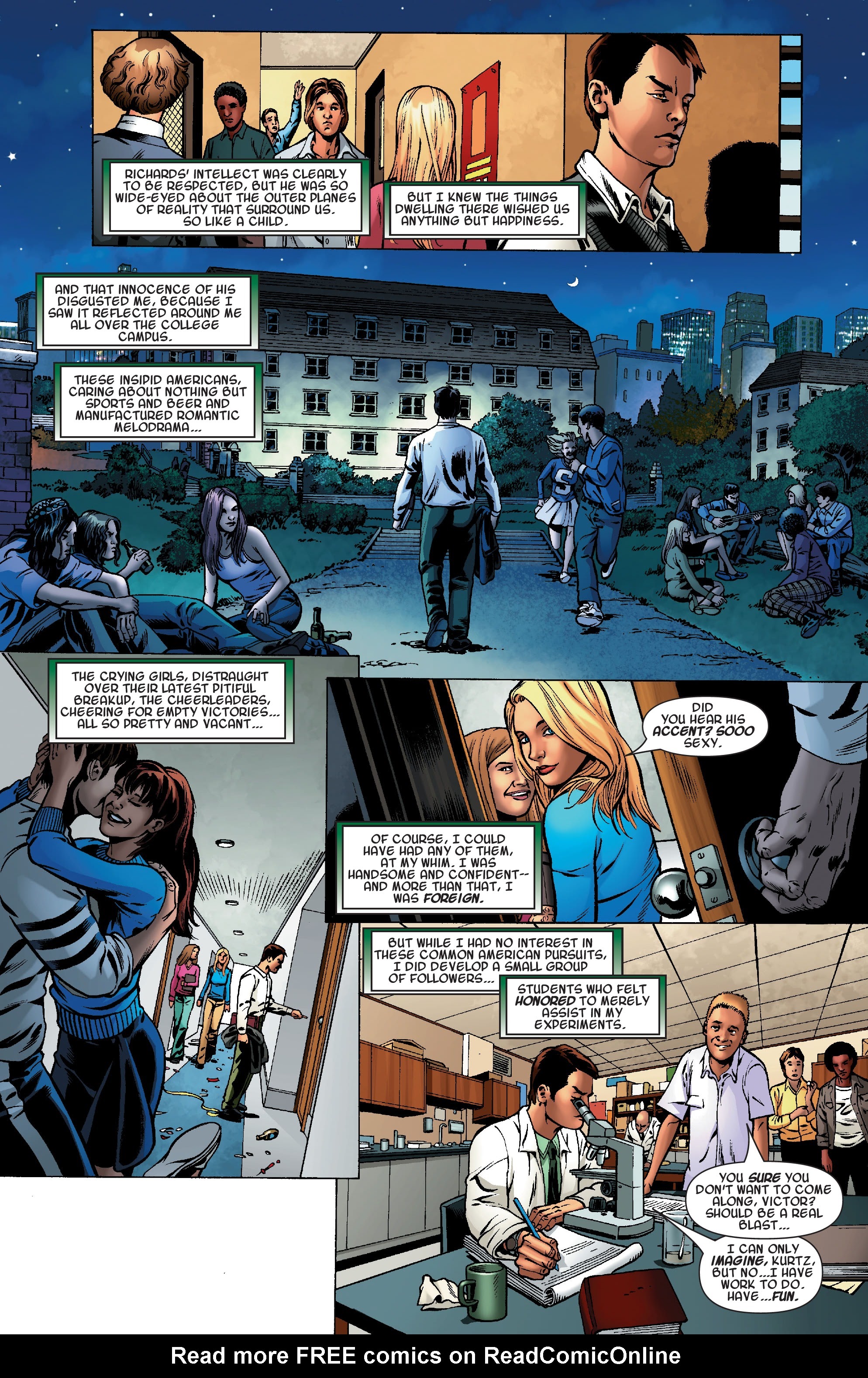 Read online Doctor Doom: The Book of Doom Omnibus comic -  Issue # TPB (Part 12) - 67