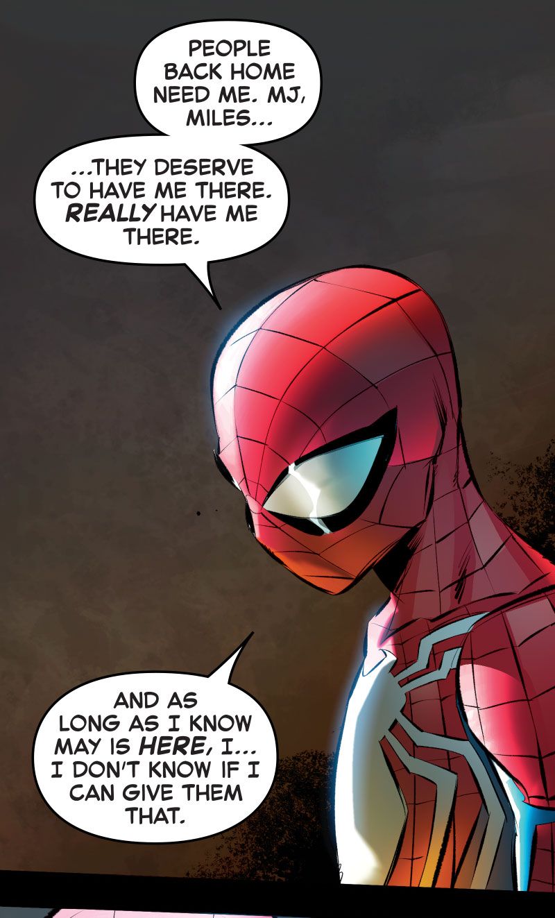 Read online Spider-Man Unlimited Infinity Comic comic -  Issue #12 - 37