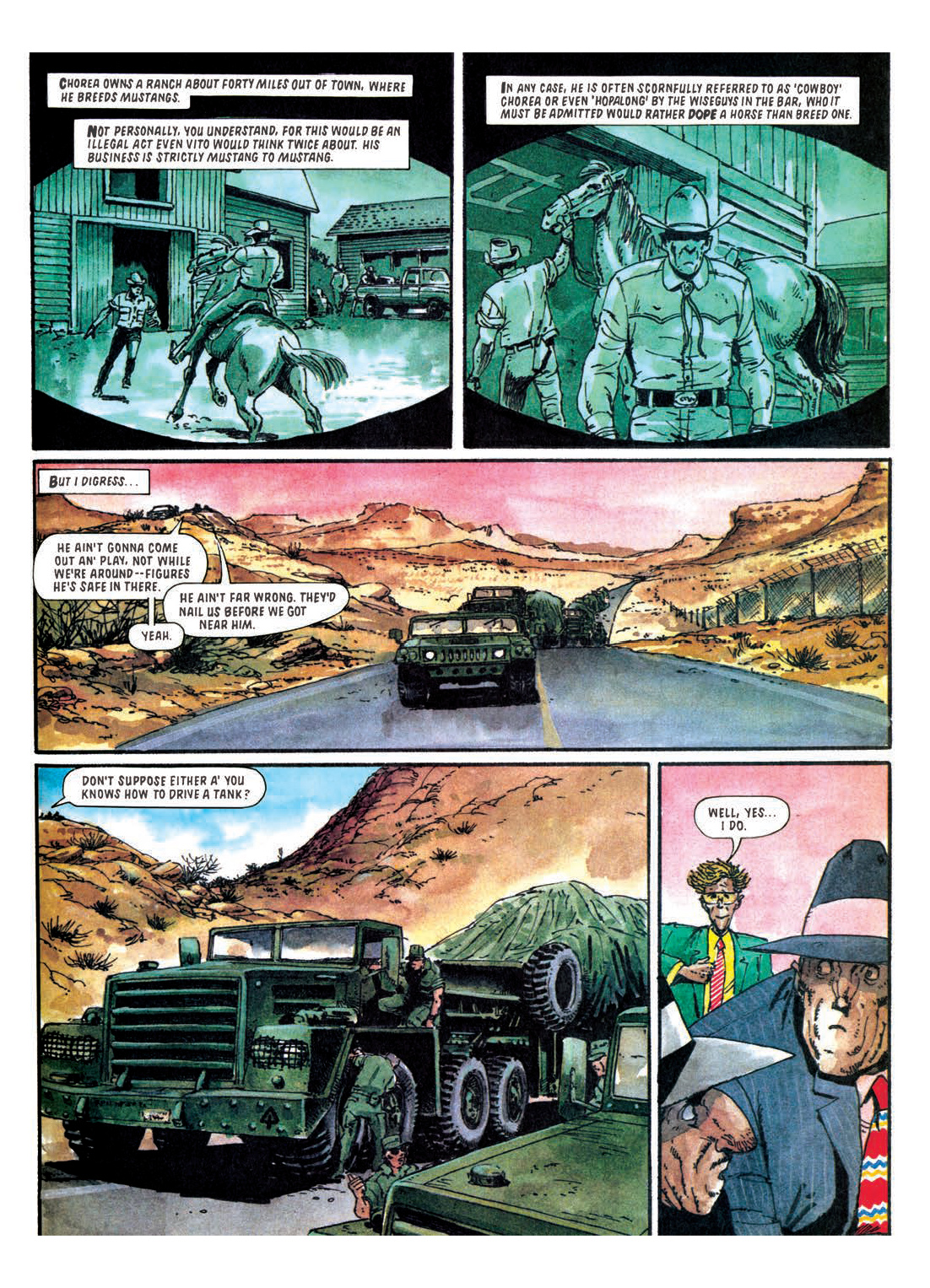 Read online The Complete Al's Baby comic -  Issue # TPB - 135