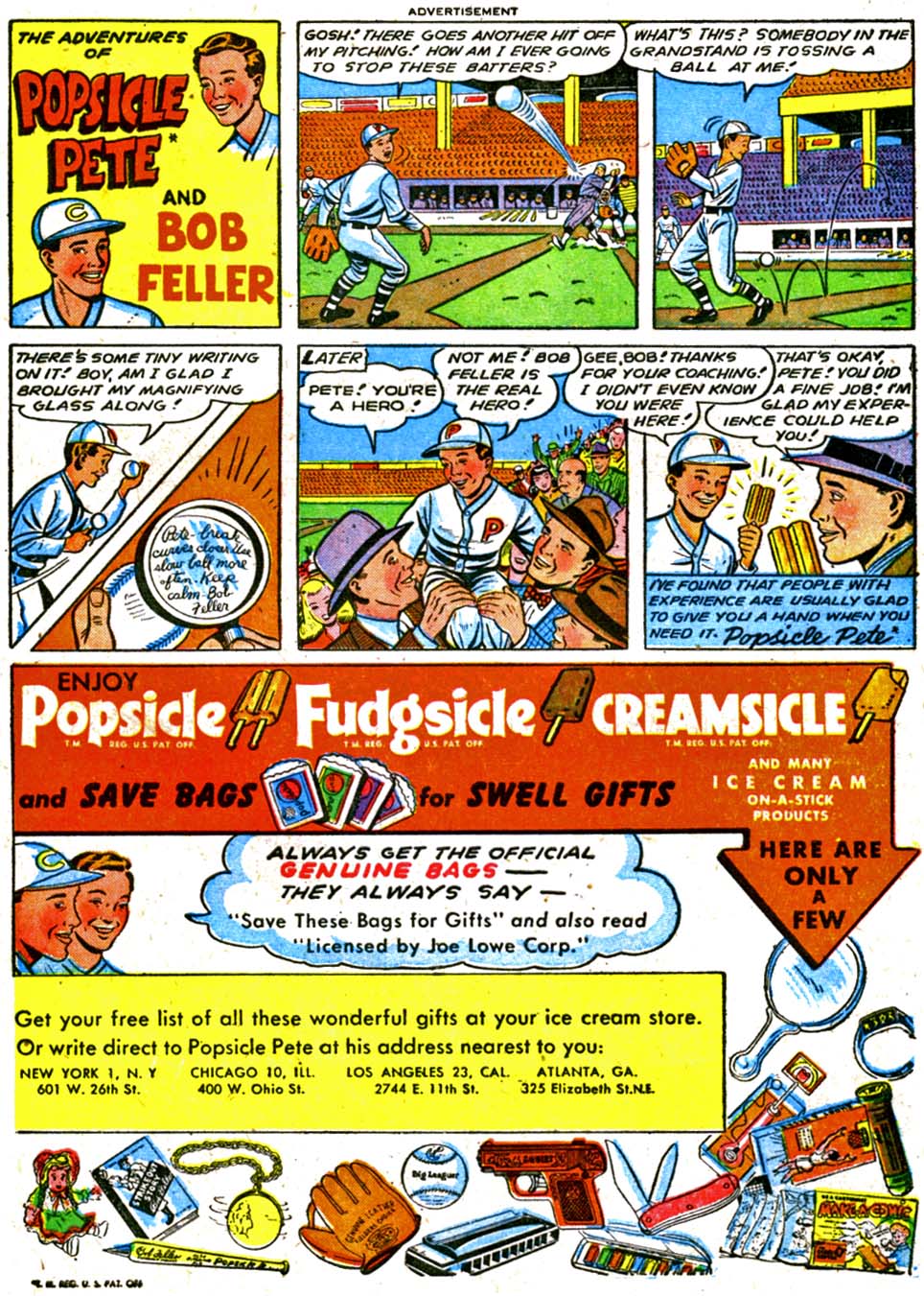 Read online A Date with Judy comic -  Issue #5 - 39