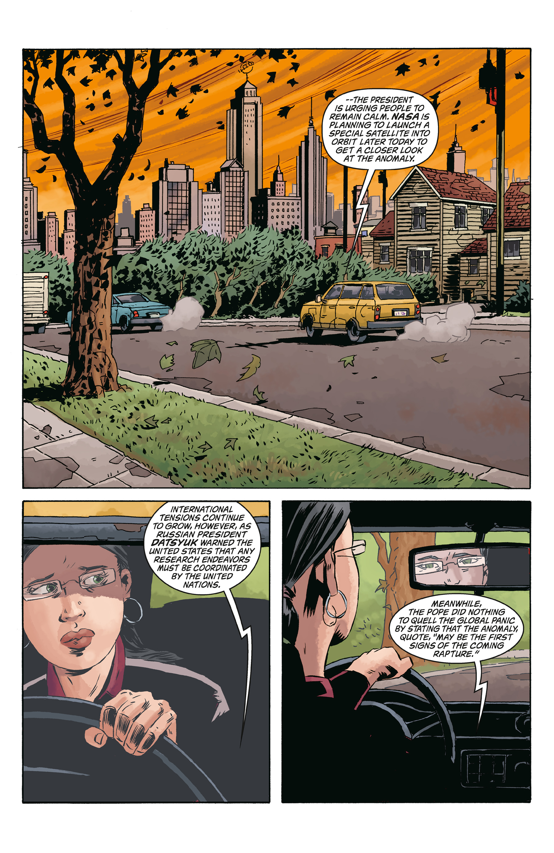 Read online Black Hammer Omnibus comic -  Issue # TPB 2 (Part 3) - 58