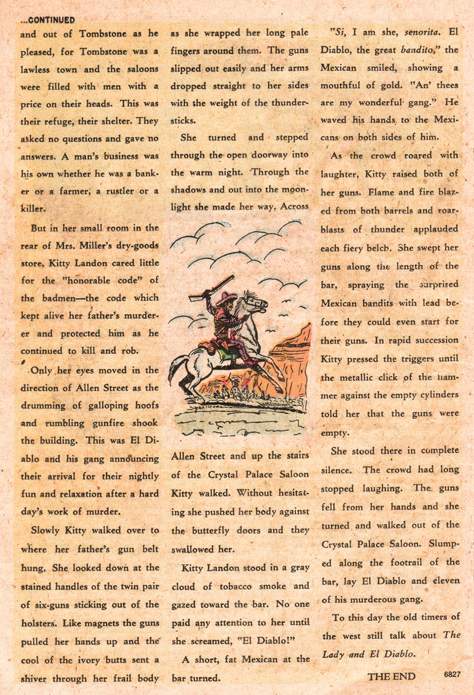 Read online Red Warrior comic -  Issue #1 - 20