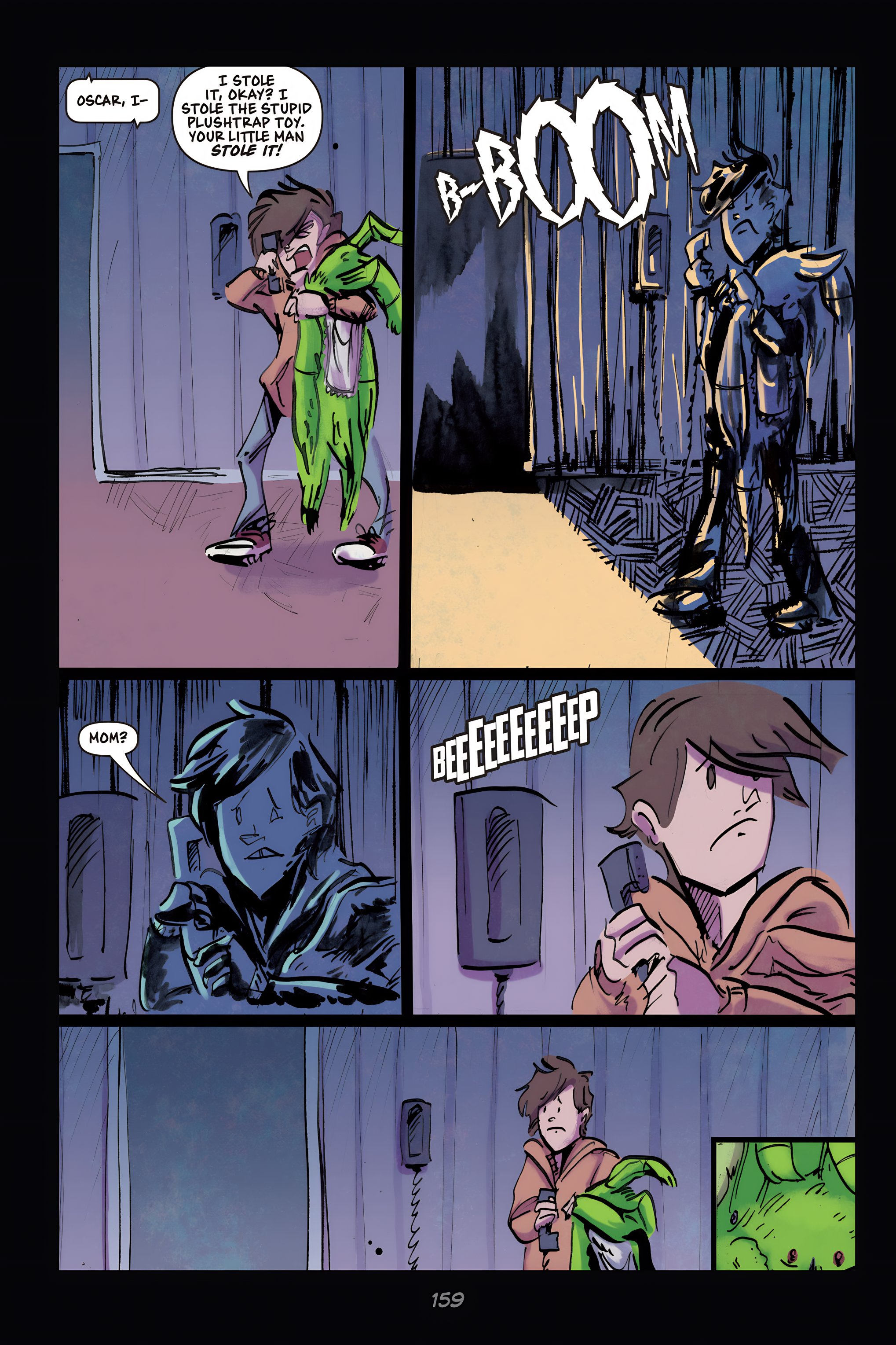 Read online Five Nights at Freddy's: Fazbear Frights Graphic Novel Collection comic -  Issue # TPB 1 (Part 2) - 59