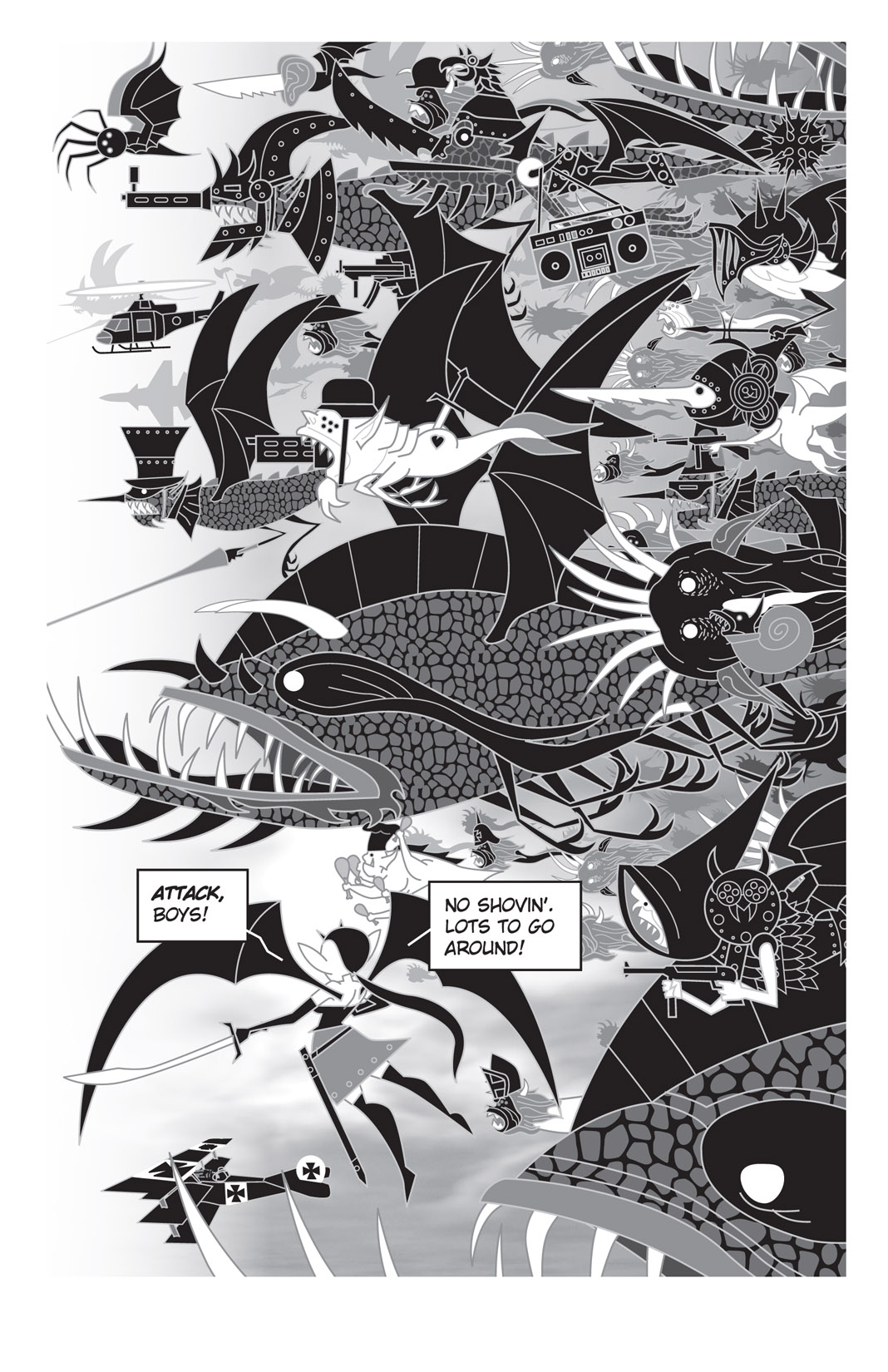 Read online Rebel Angels comic -  Issue #4 - 20