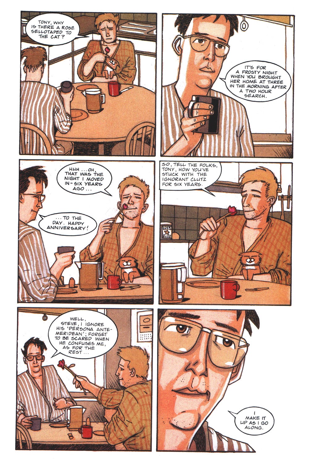 Read online Revolver Romance Special comic -  Issue # Full - 63