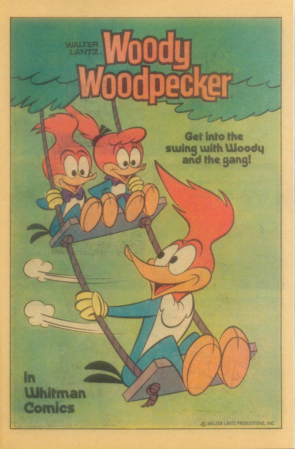 Read online Grimm's Ghost Stories comic -  Issue #55 - 31