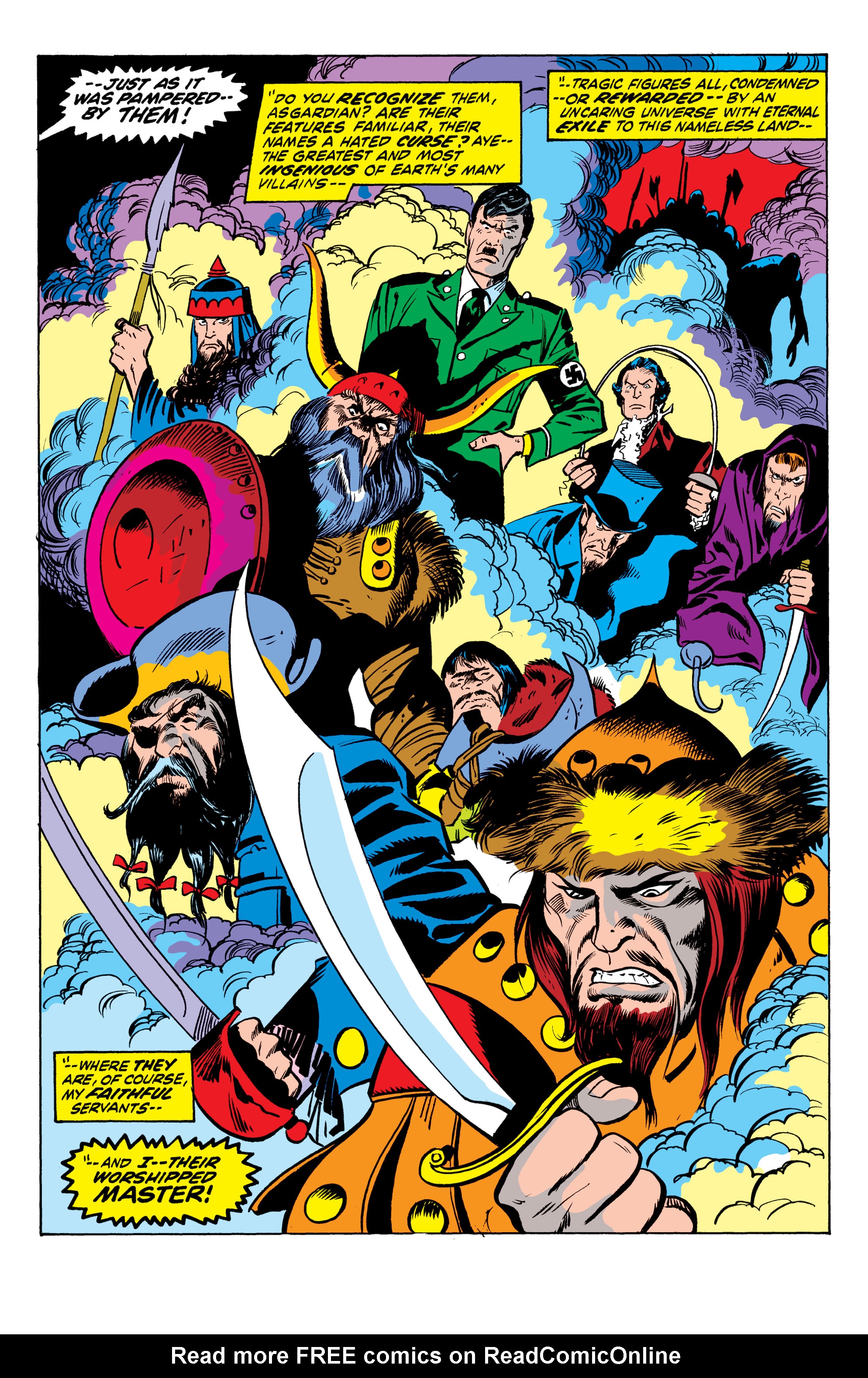Read online Thor Epic Collection comic -  Issue # TPB 6 (Part 3) - 32