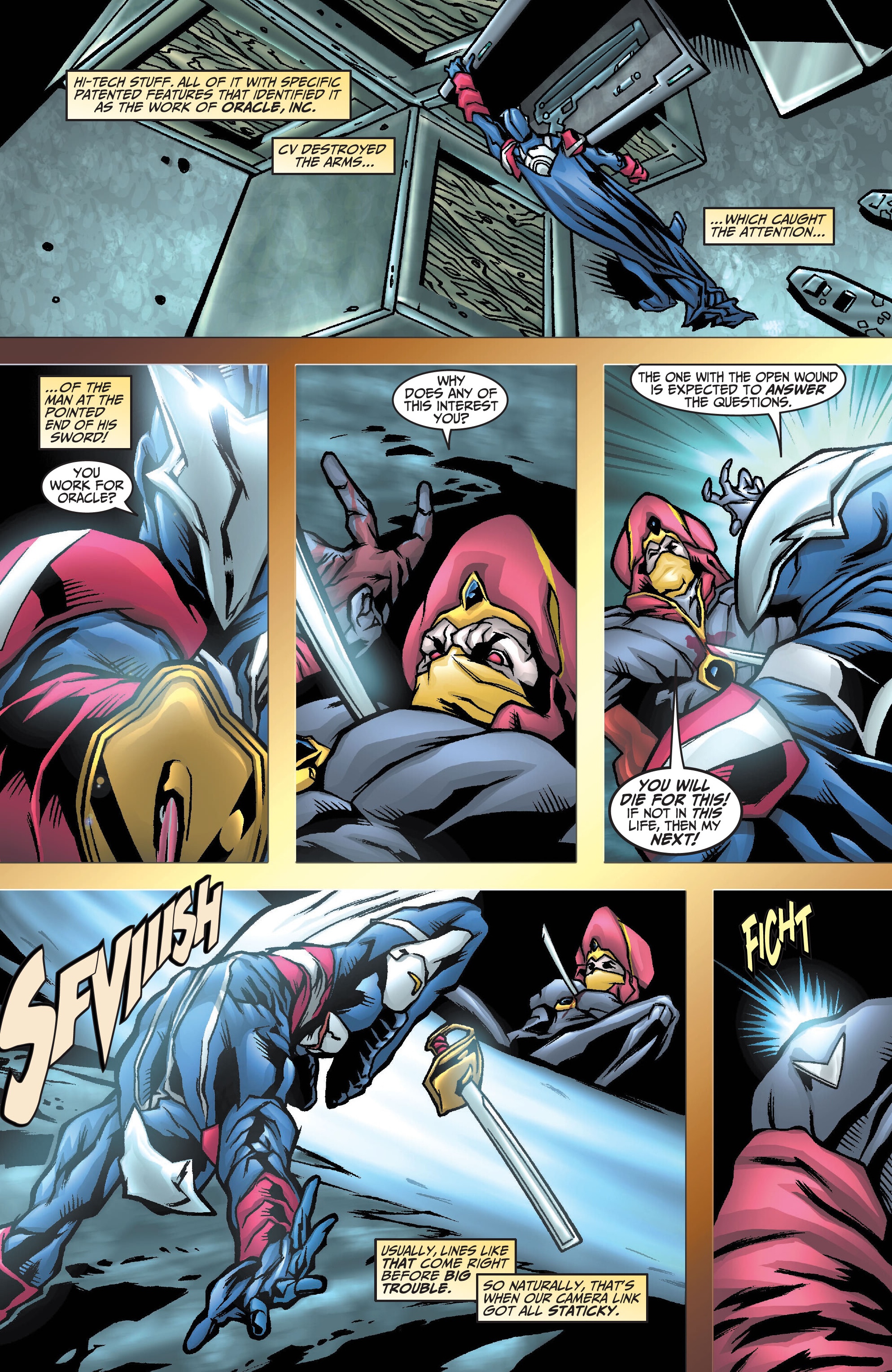 Read online Thunderbolts Omnibus comic -  Issue # TPB 2 (Part 11) - 17