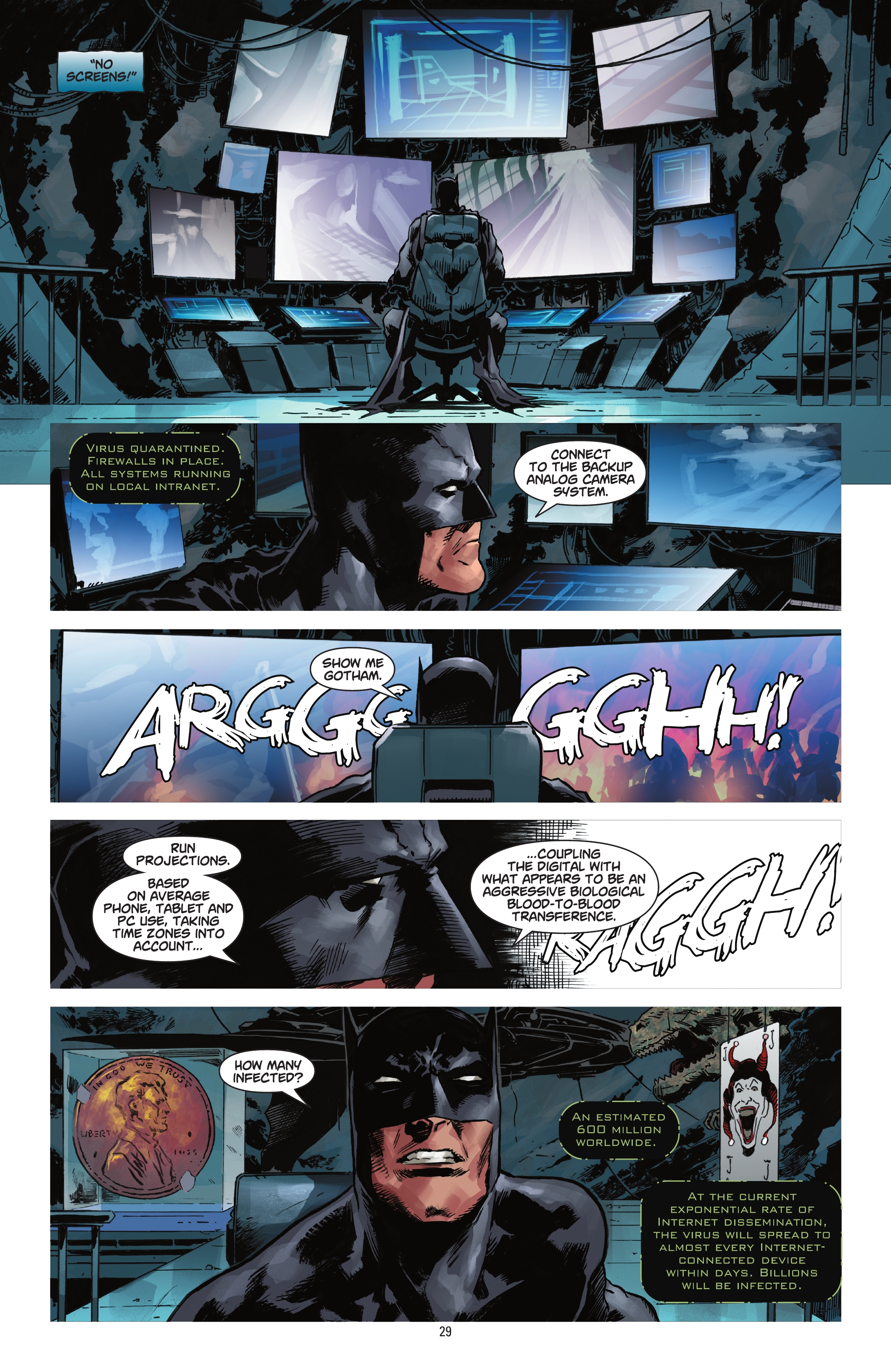 Read online DCeased: The Deluxe Edition comic -  Issue # TPB (Part 1) - 29