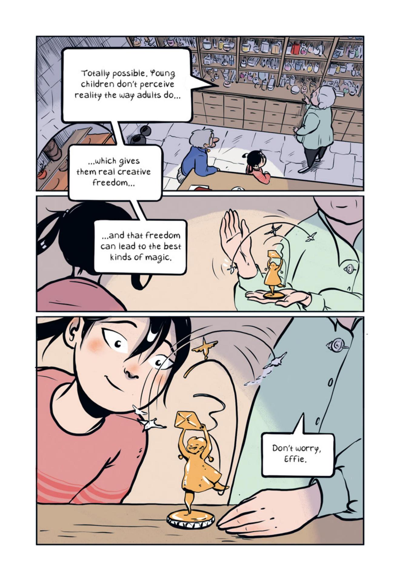 Read online Witches of Brooklyn comic -  Issue # TPB 1 (Part 2) - 89