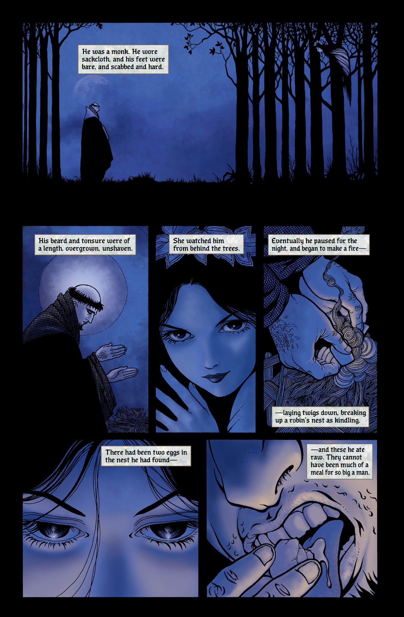 Read online The Neil Gaiman Library comic -  Issue # TPB 3 (Part 1) - 33