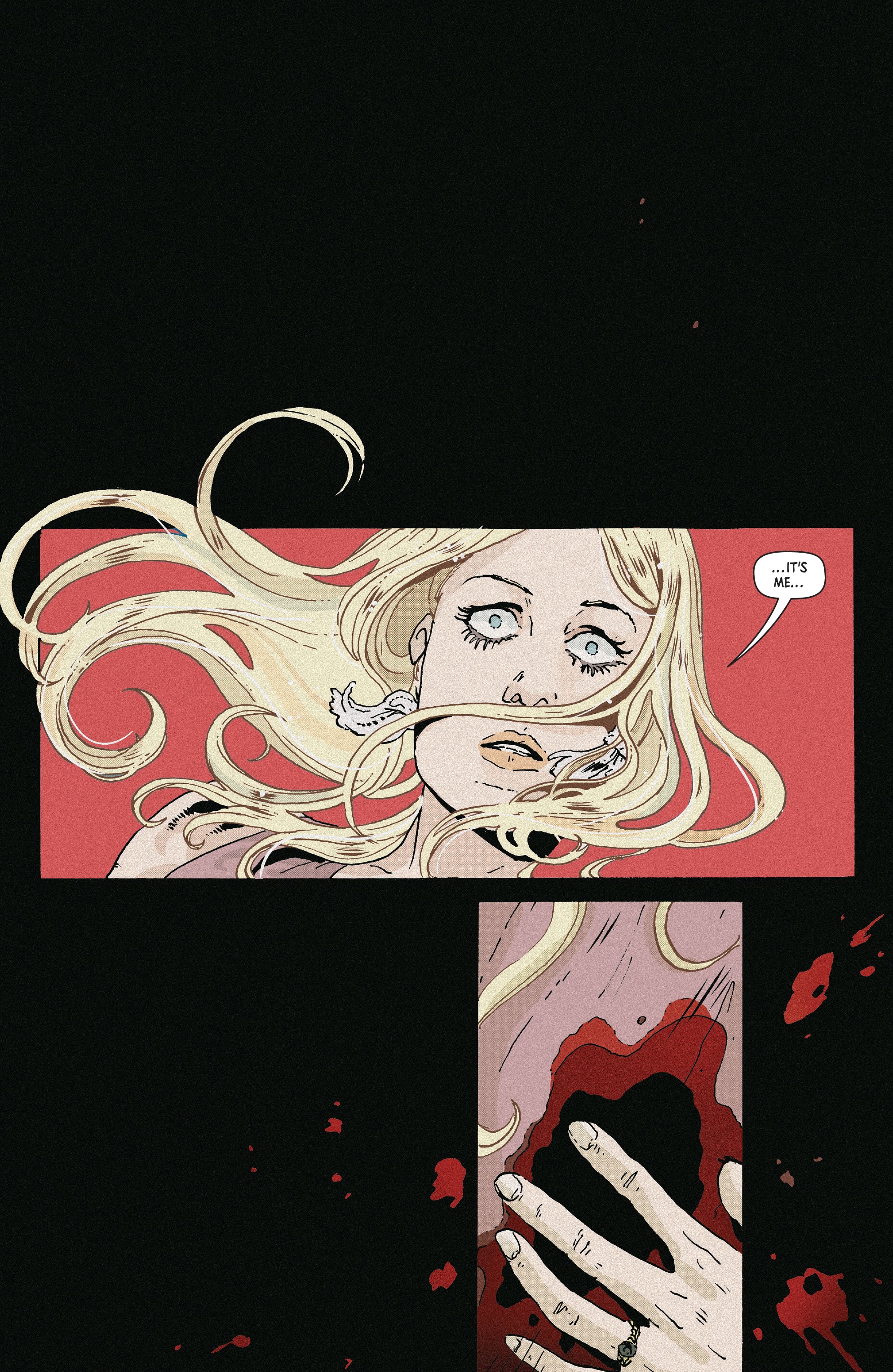 Read online Maw comic -  Issue #3 - 17