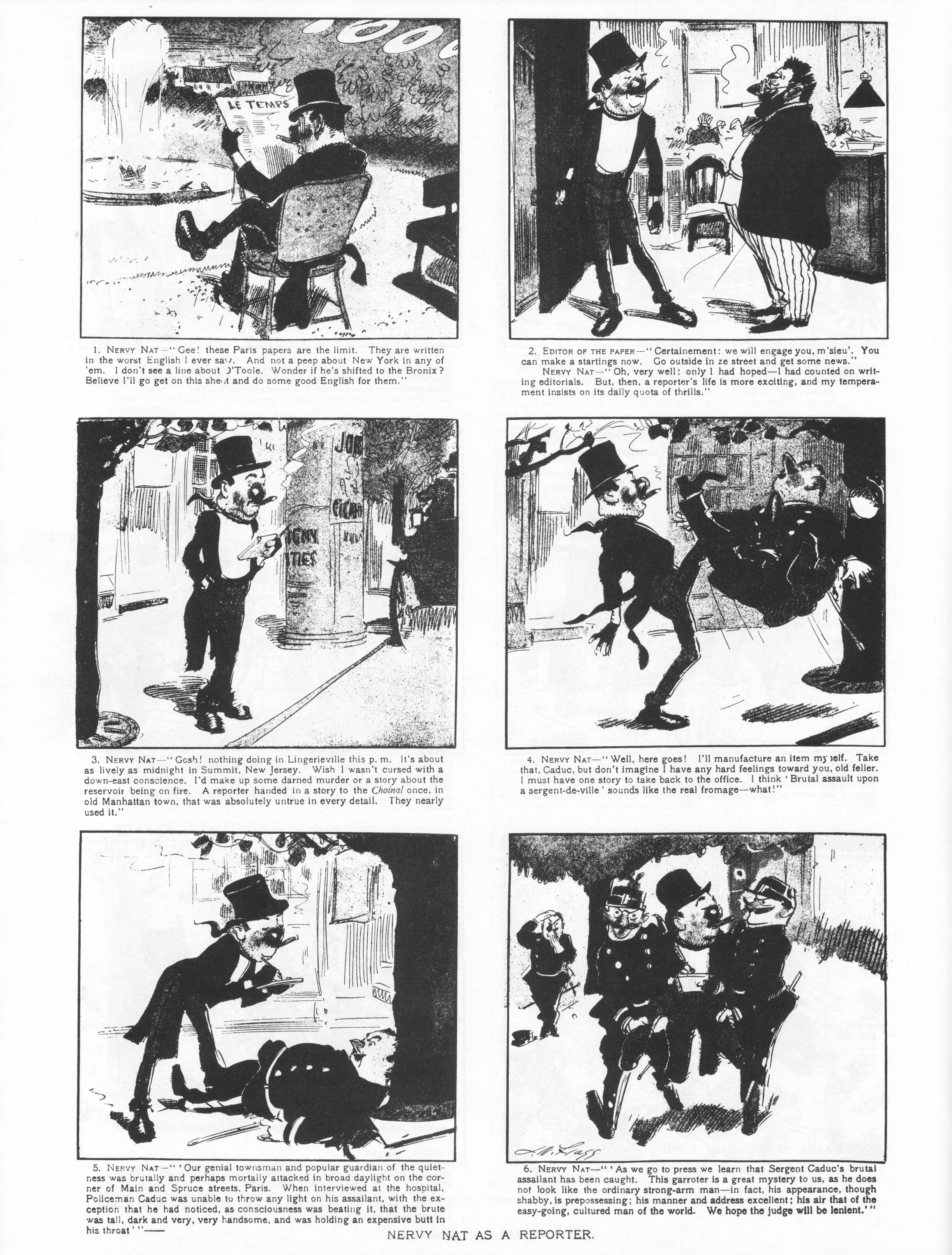 Read online Nemo: The Classic Comics Library comic -  Issue #11 - 22