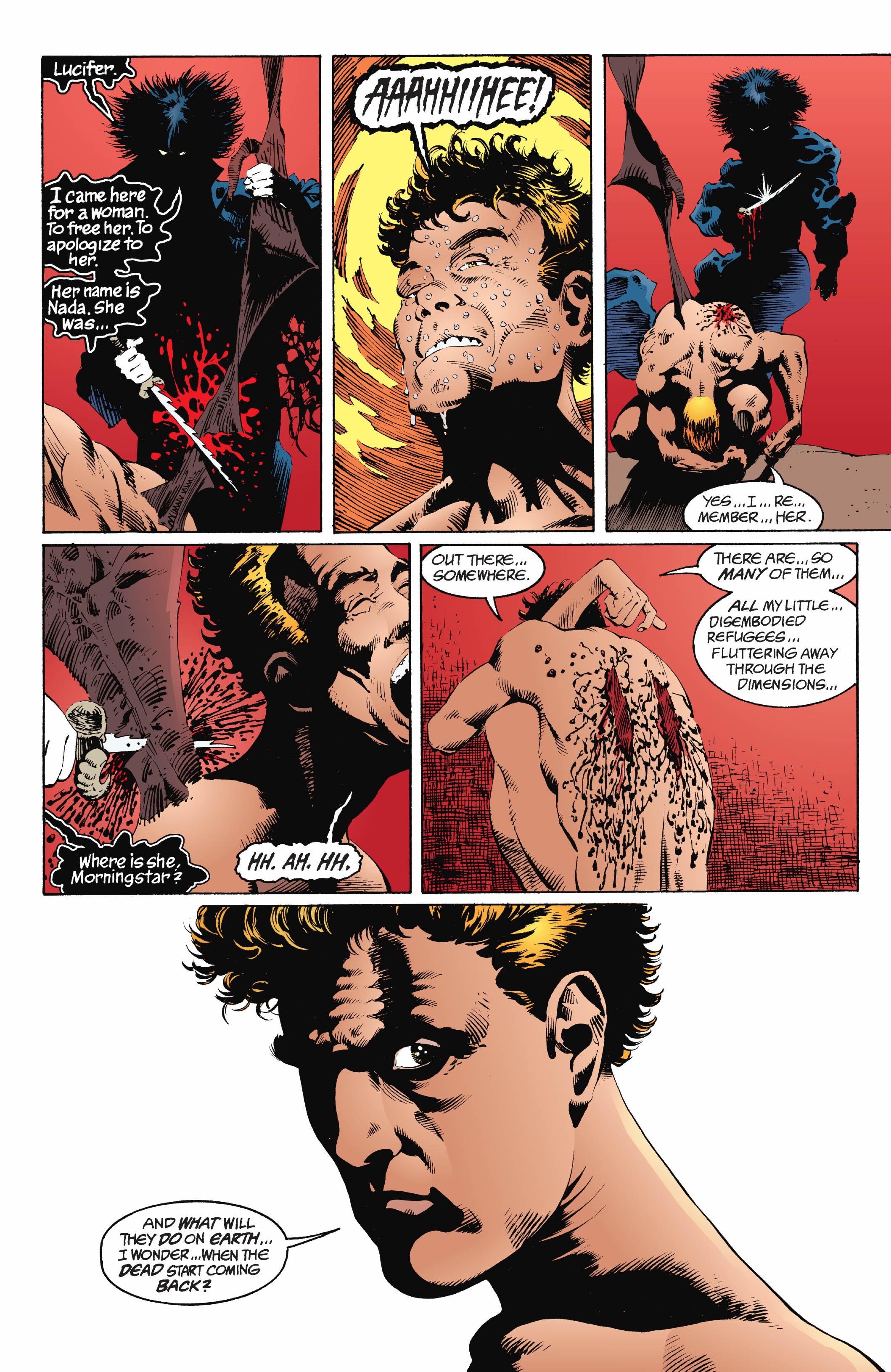 Read online The Sandman (1989) comic -  Issue # _The_Deluxe_Edition 2 (Part 2) - 98
