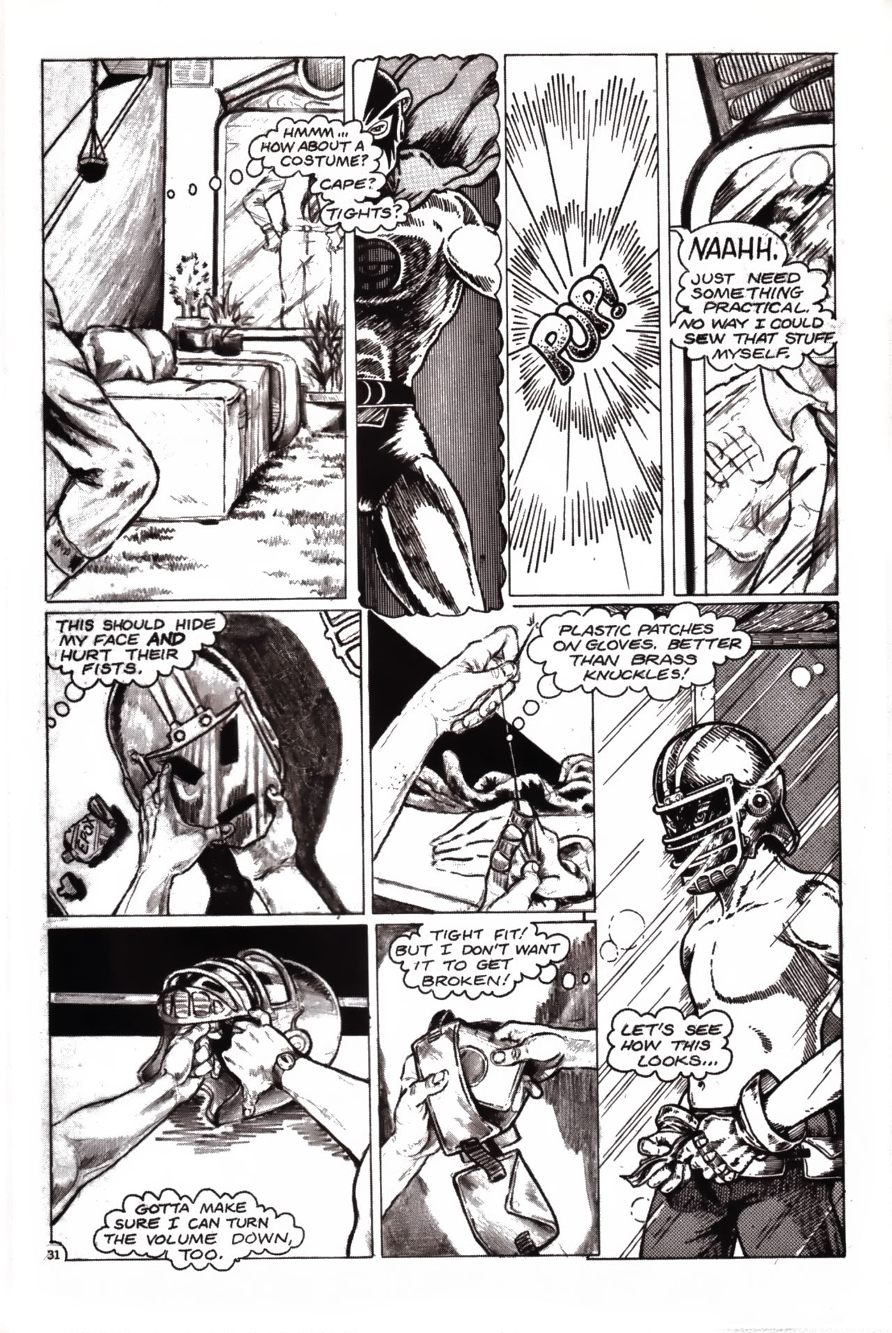Read online Caliber Presents comic -  Issue #6 - 33