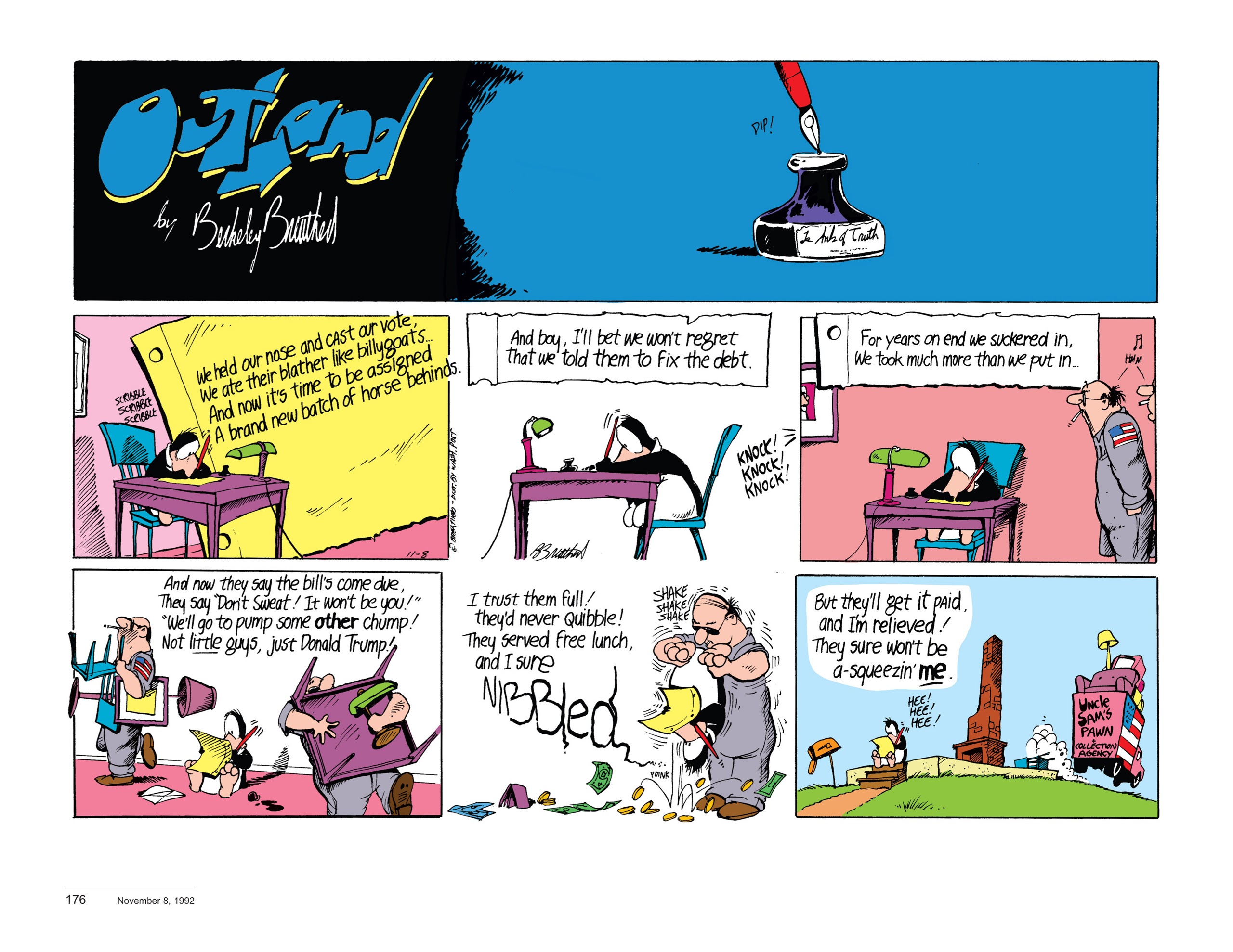 Read online Berkeley Breathed's Outland: The Complete Digital Collection comic -  Issue # TPB (Part 2) - 77