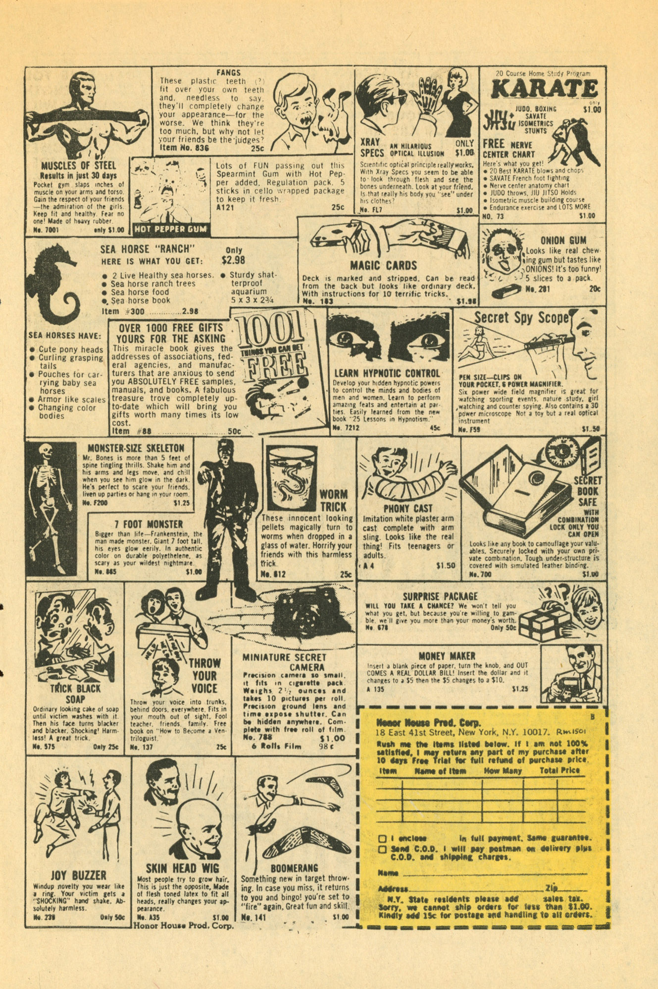 Read online The Sundance Kid comic -  Issue #1 - 43