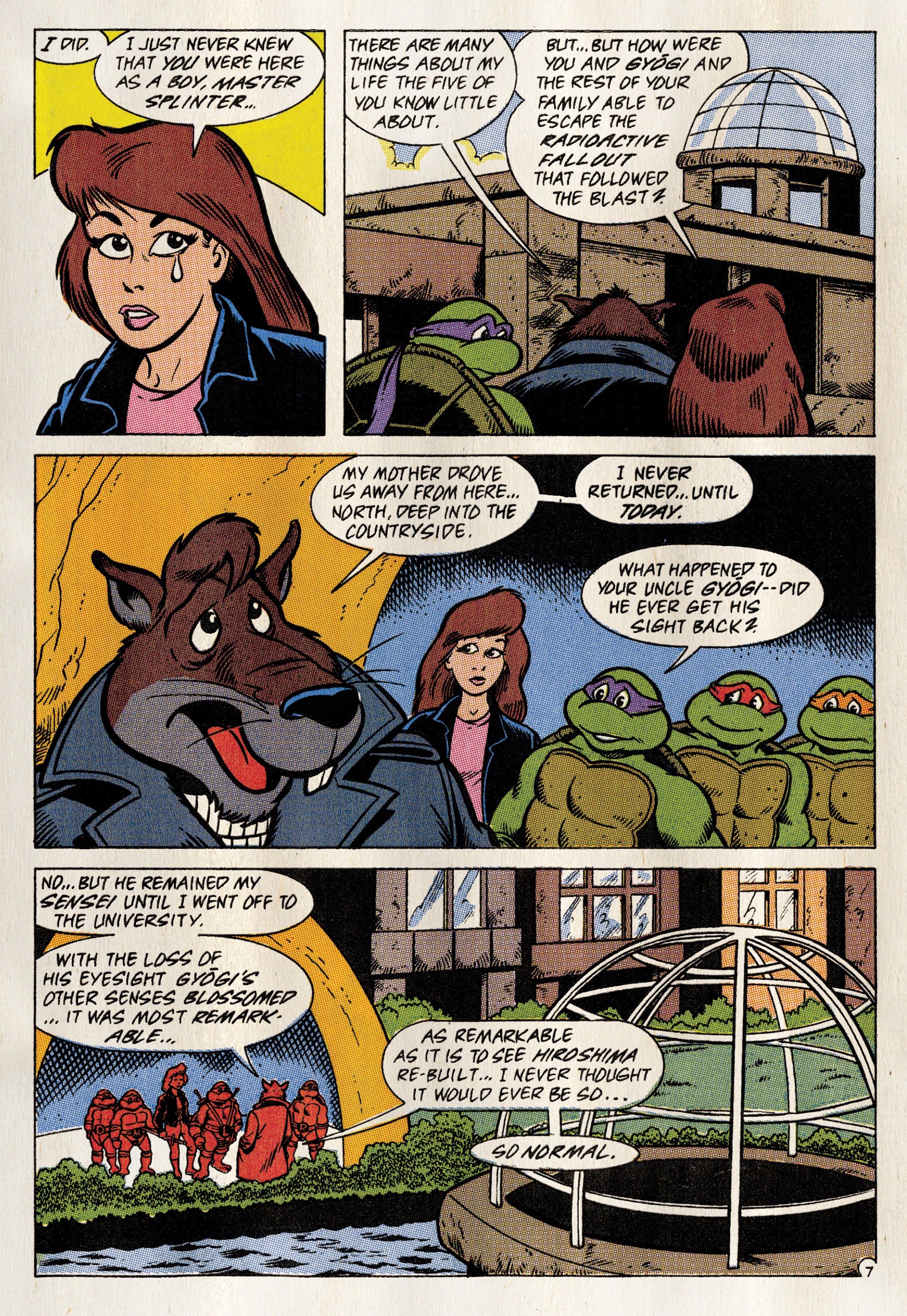 Read online Teenage Mutant Ninja Turtles Adventures (2012) comic -  Issue # TPB 8 - 38
