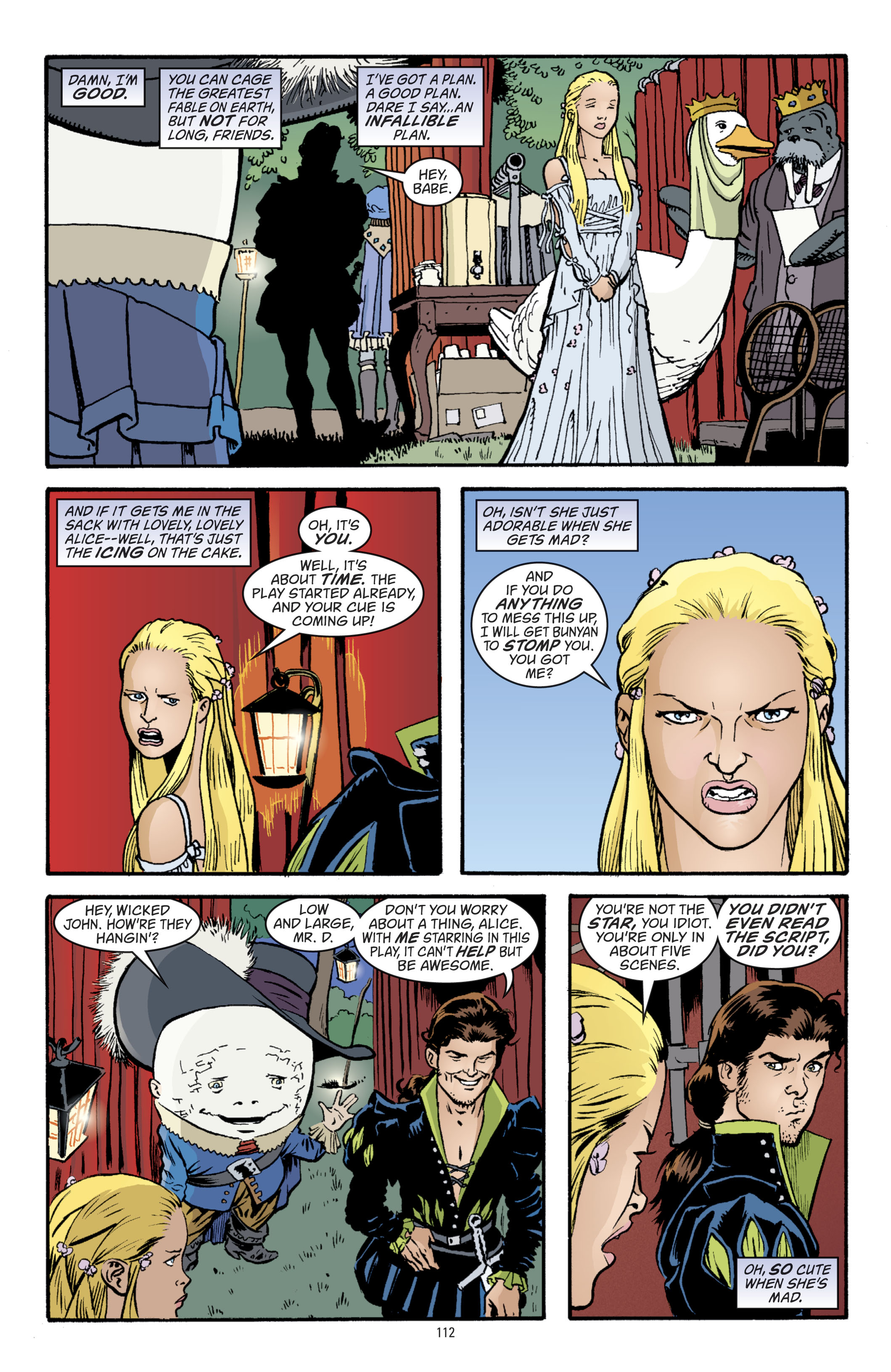 Read online Jack of Fables comic -  Issue # _TPB The Deluxe Edition 2 (Part 2) - 10