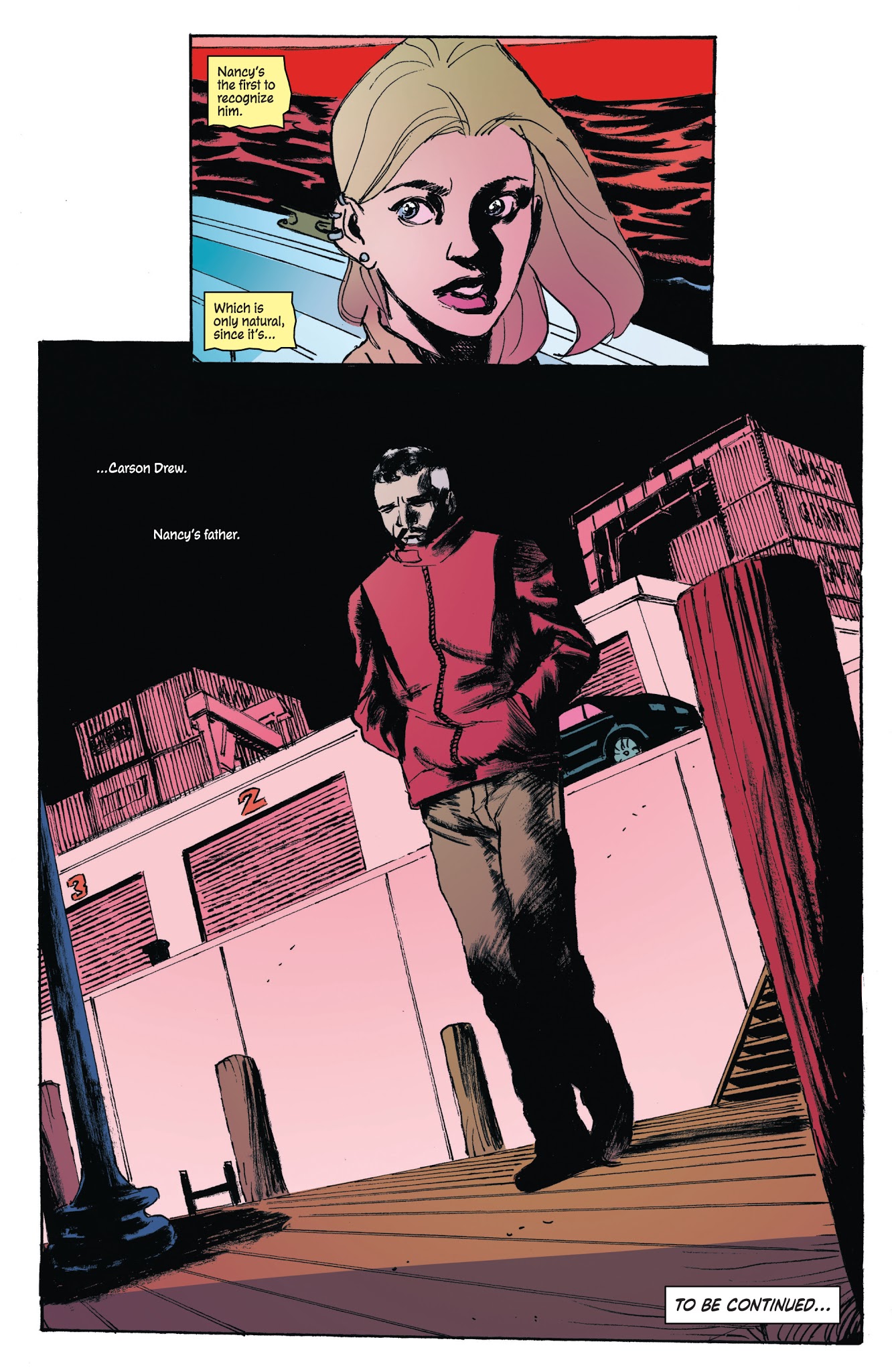 Read online Nancy Drew And The Hardy Boys: The Big Lie comic -  Issue #5 - 25