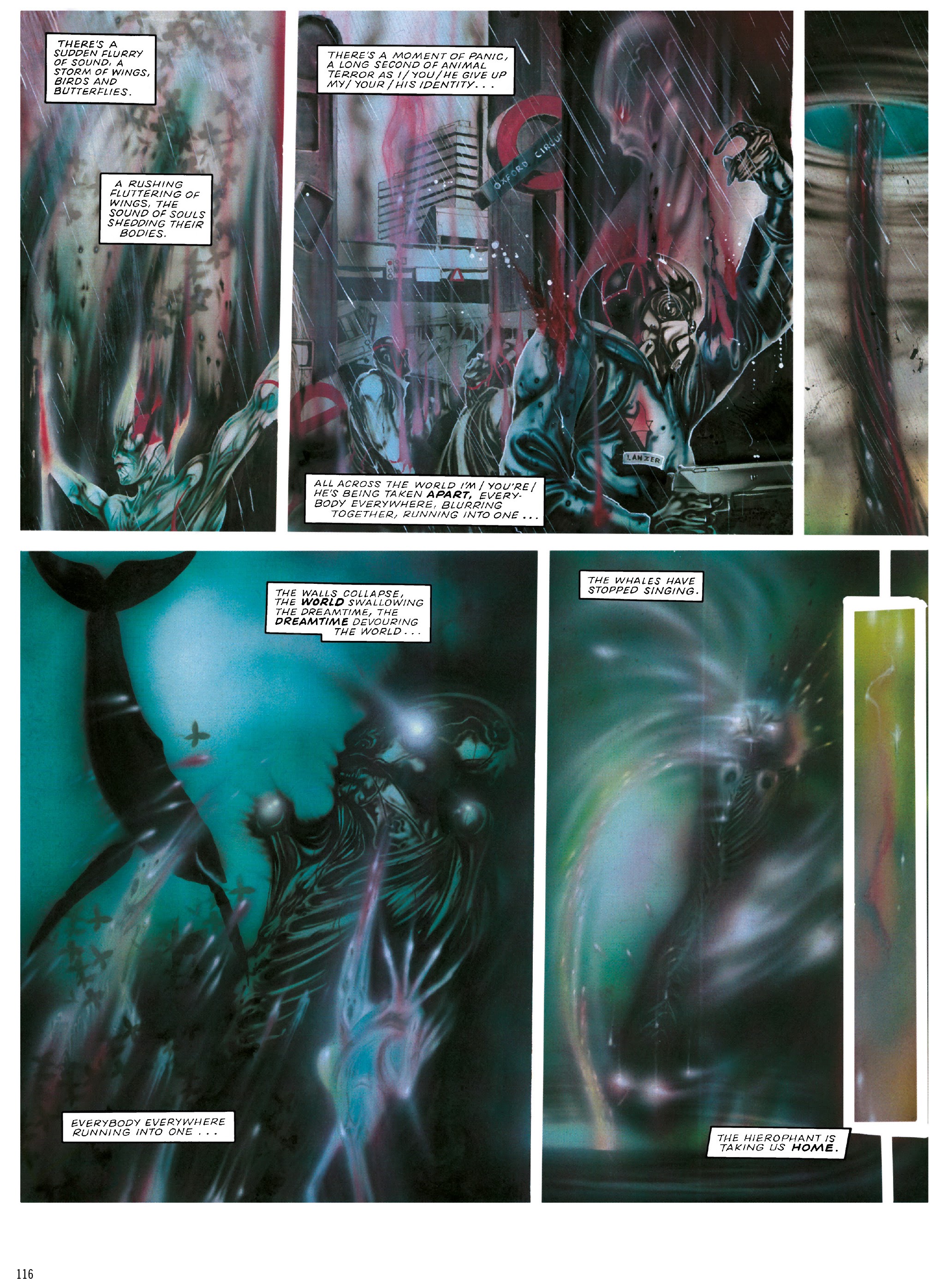 Read online Revere comic -  Issue # TPB - 118