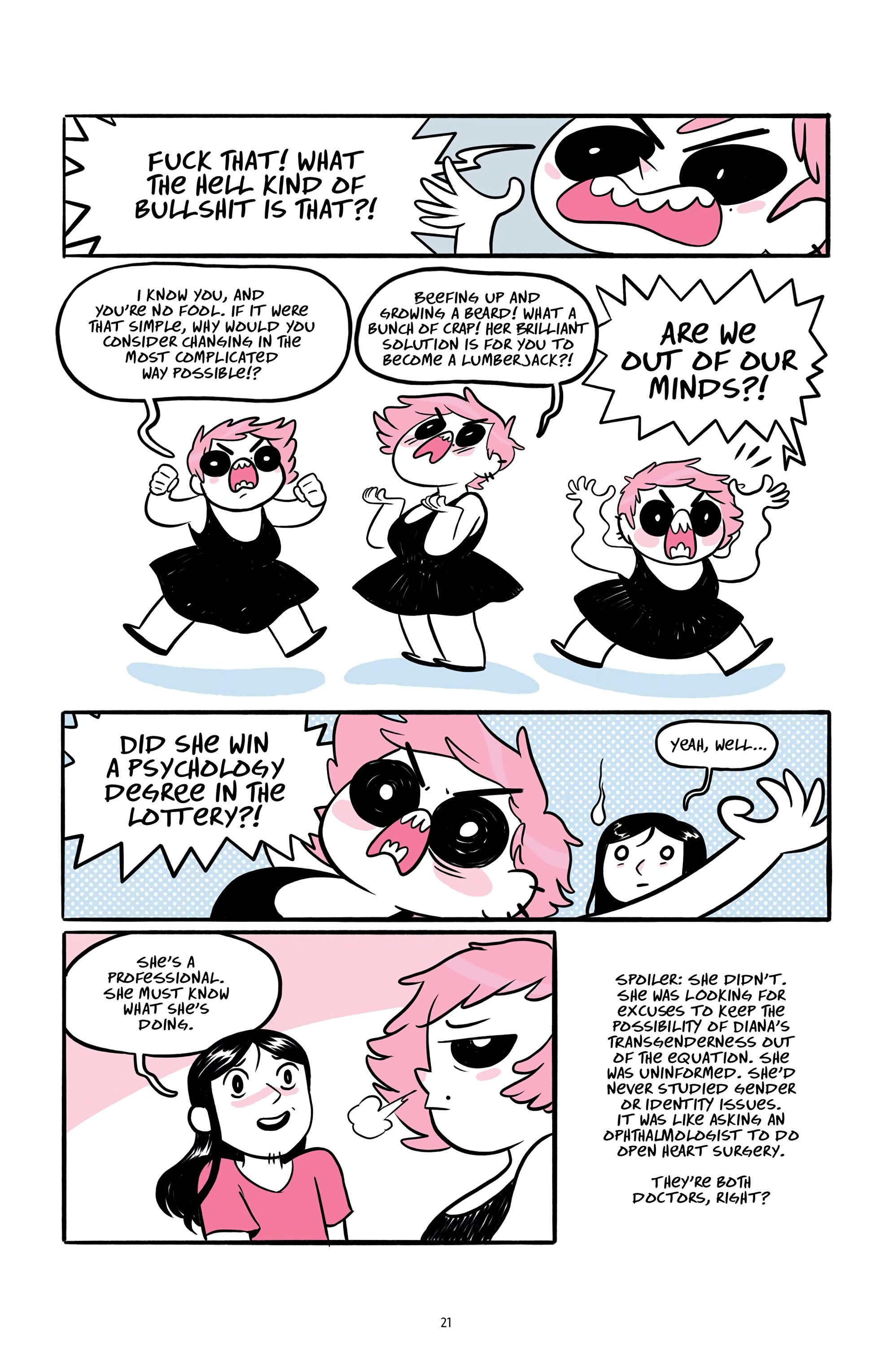 Read online Us comic -  Issue # TPB - 22
